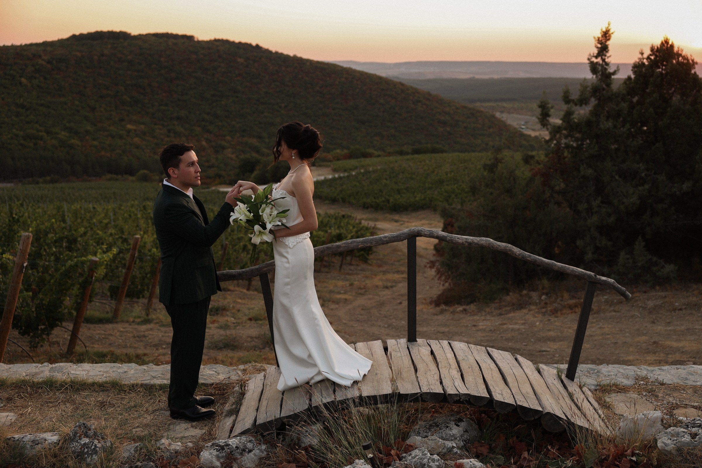 Селим и Мария. Фотограф в Севастополе и Крыму Артем Волобуев