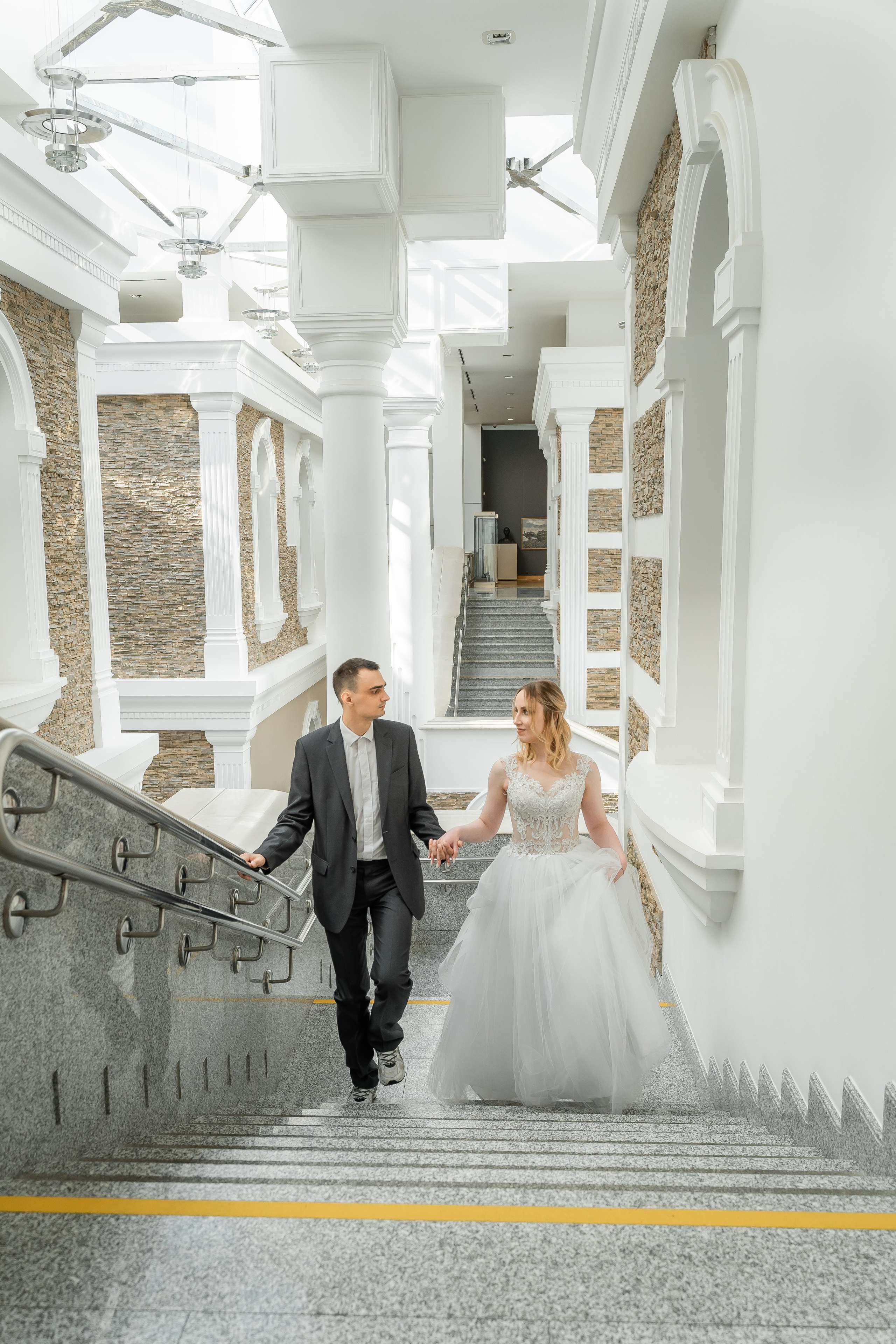 Свадебная фотосессия Ивана и Юлии. Видеограф на свадьбу Минск Андрей Щербо