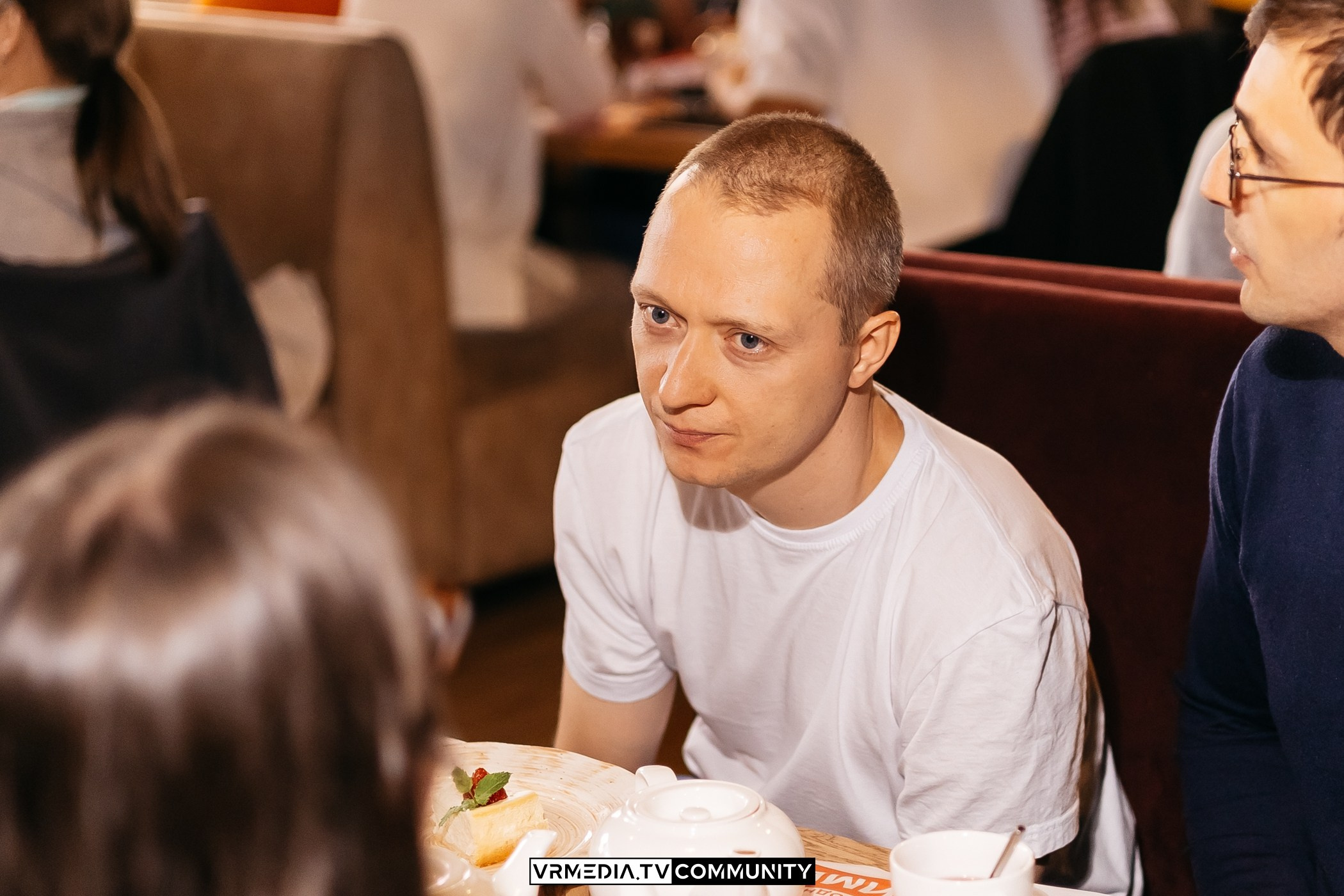 Ресторан «Мюнхен»: Эйнштейн Party