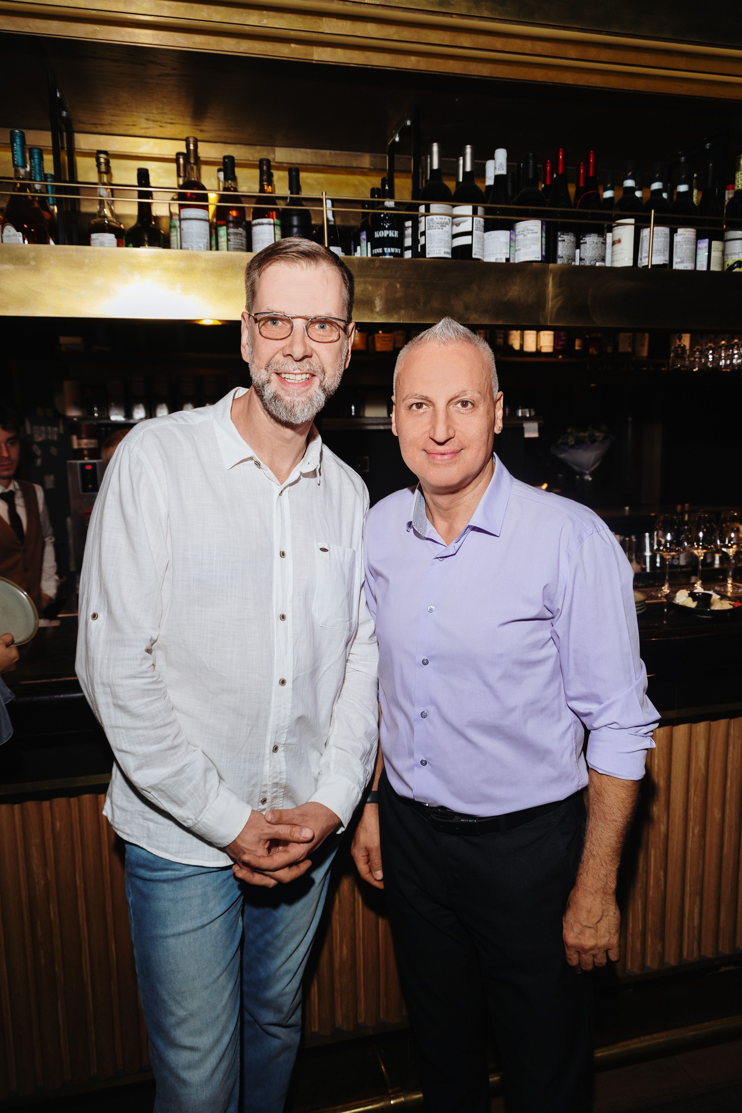 Jazz Festival Afterparty. Reportage photographer Vlad Shishkin