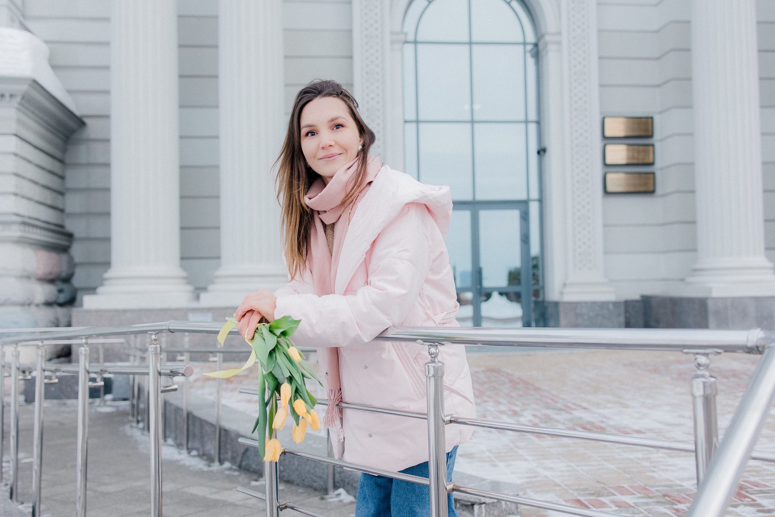 Портретная сьемка. Фотограф в Санкт-Петербурге