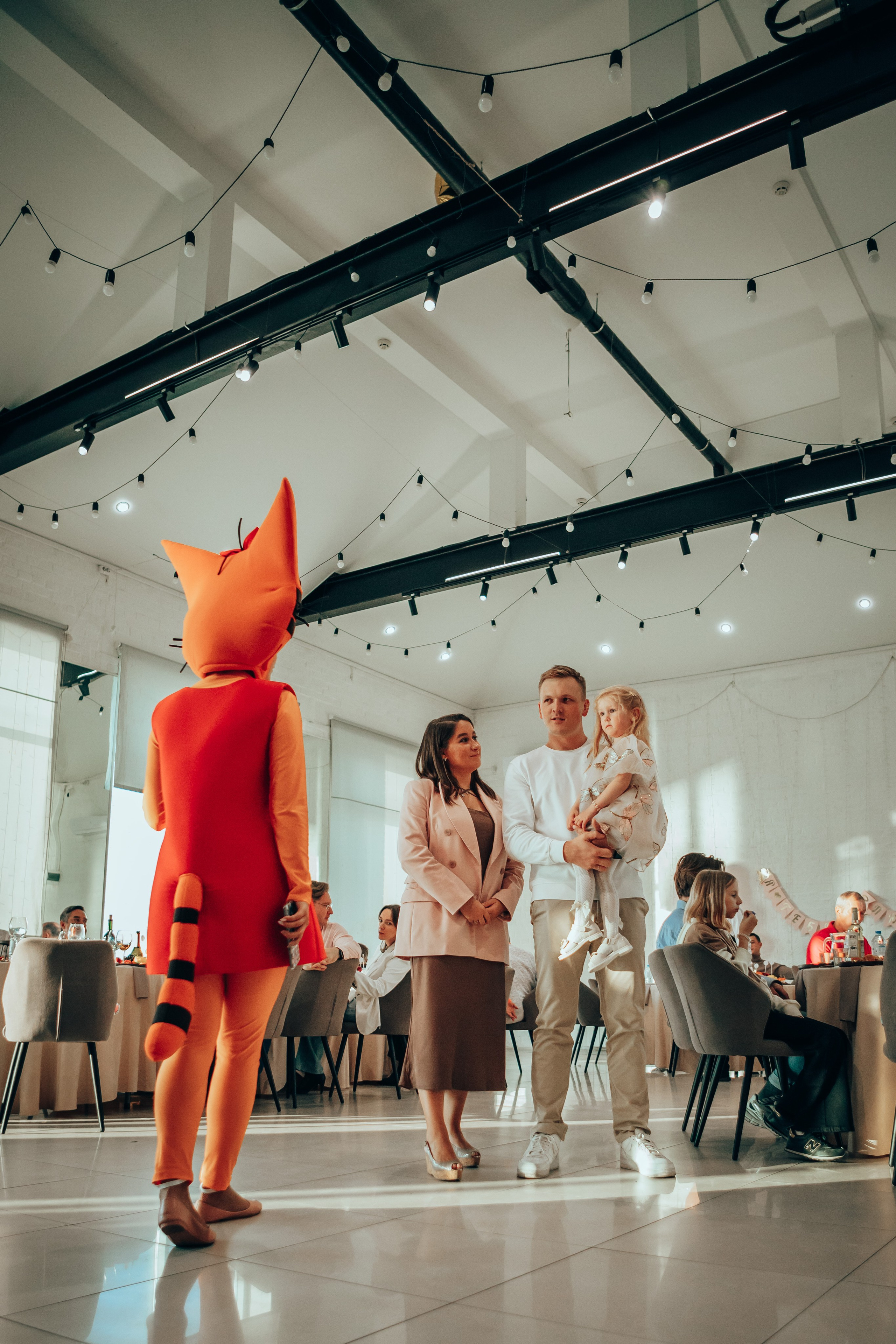 Ксюше 3 года. Семейный и детский фотограф в г. Новосибирске Макеева Анастасия