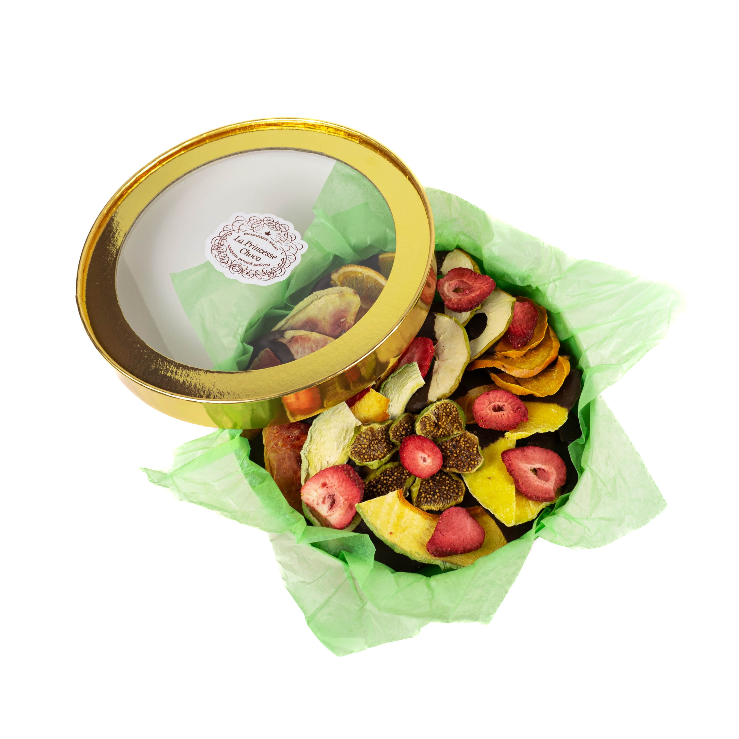 Съемка для La Princesse Choco