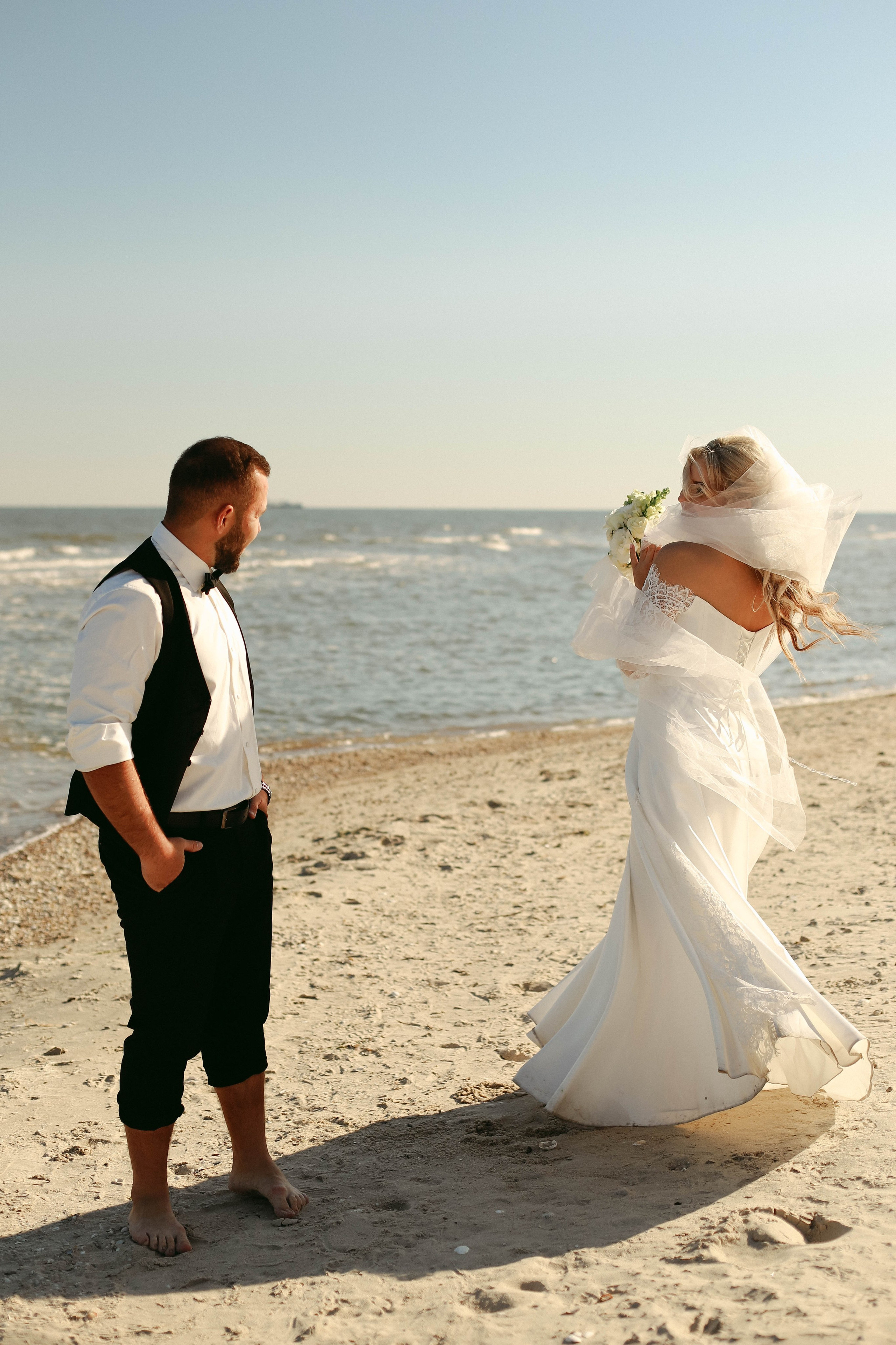 СОФИЯ & МИХАИЛ. Фотограф Мариуполь | Ялта | Крым — Диана Мазенко