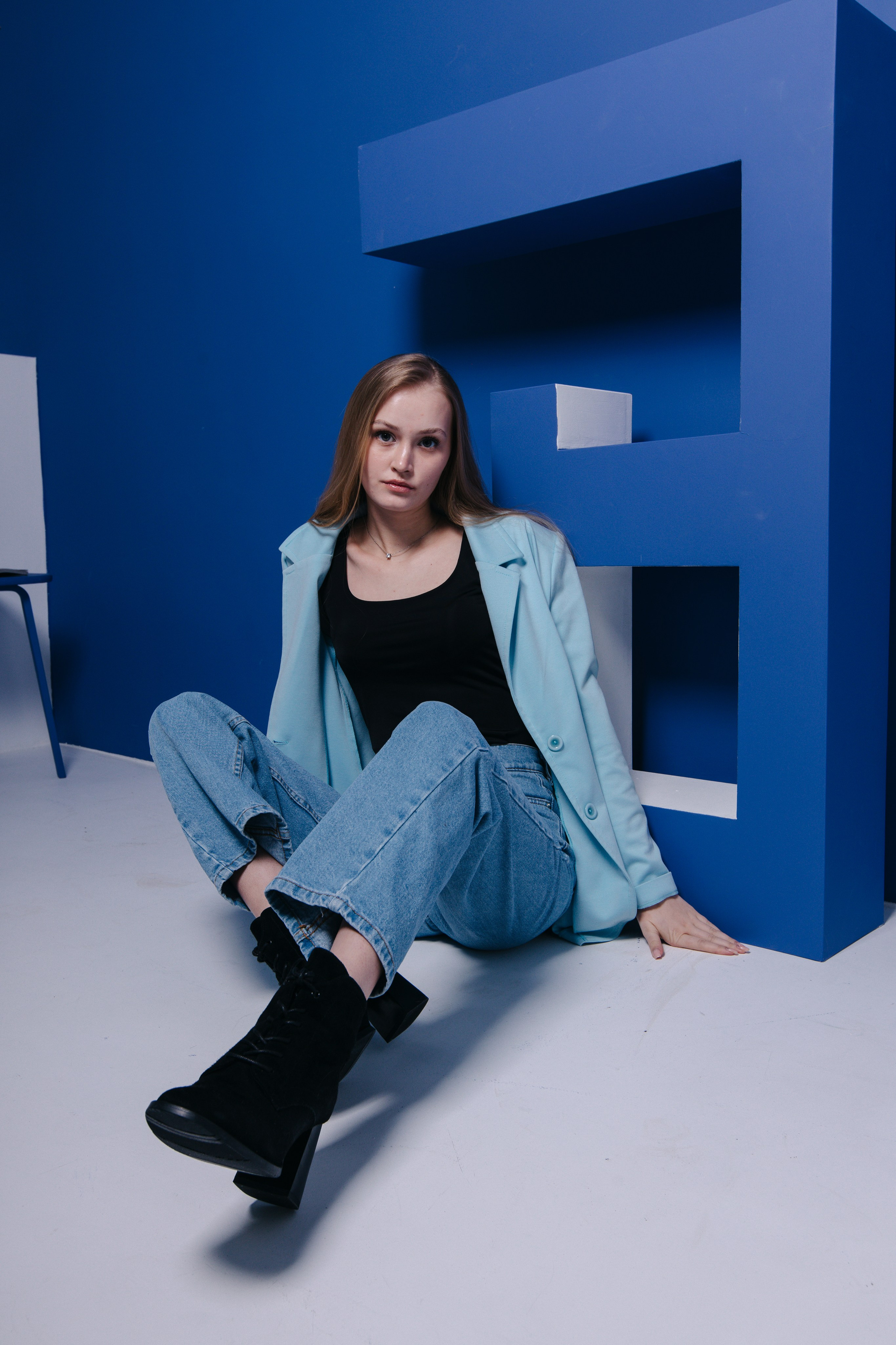 Модельное агенство Жилиной. Фотограф в Барнауле Ирина Чикалова