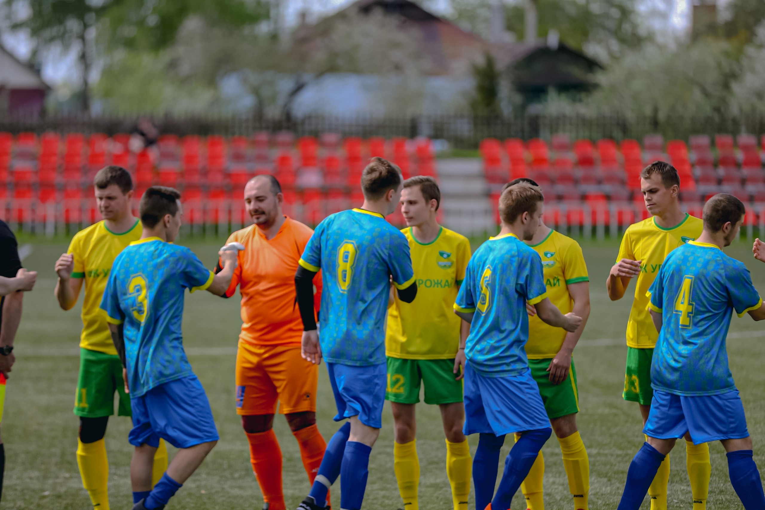 Футбол (Тверская область). Никонорова Анастасия