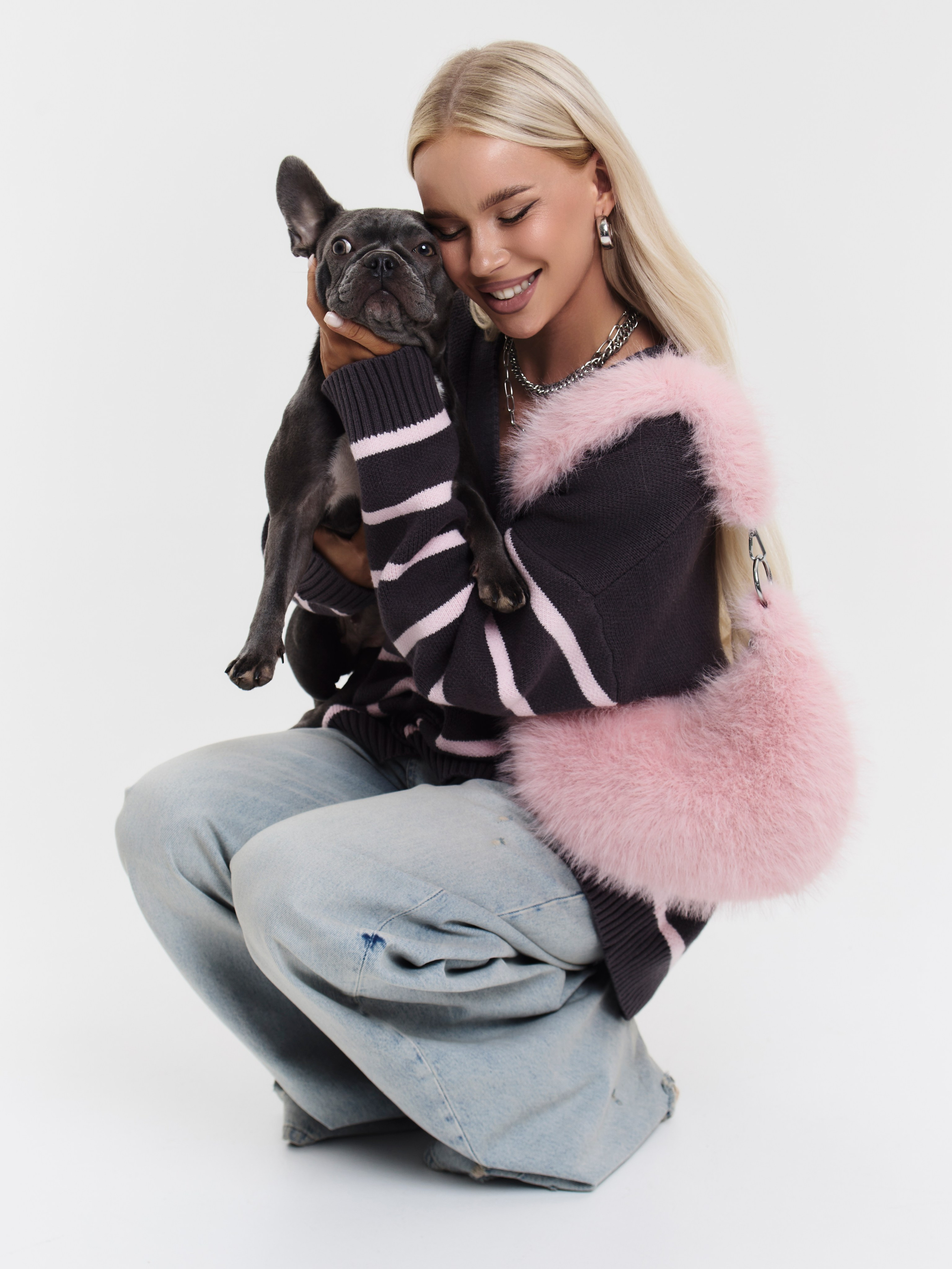 Каталог для бренда одежды