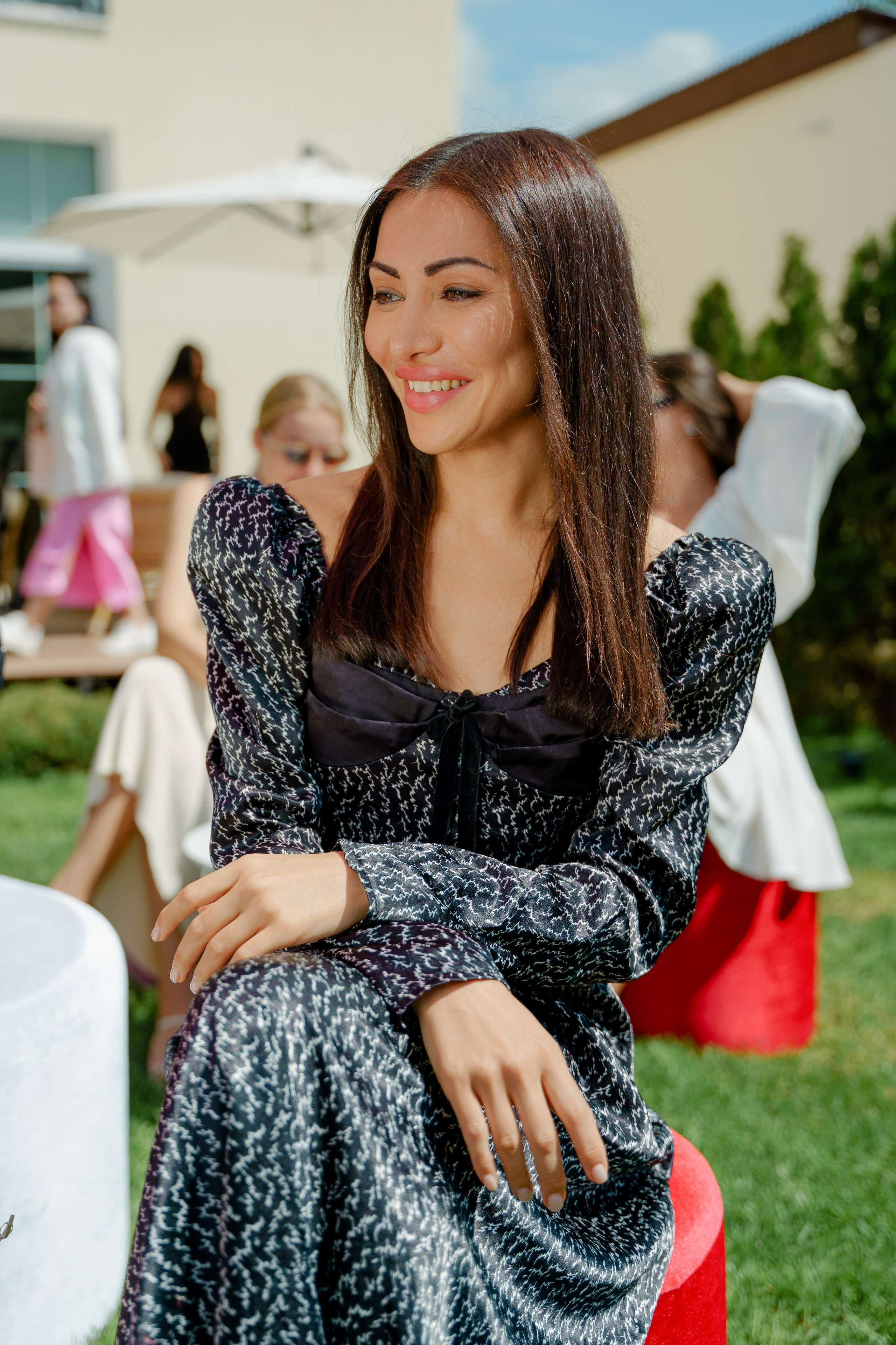 Светский репортаж с VIP DAY WOMEN CONF в Барвихе. Репортажный фотограф Москва Сергей Дружинин