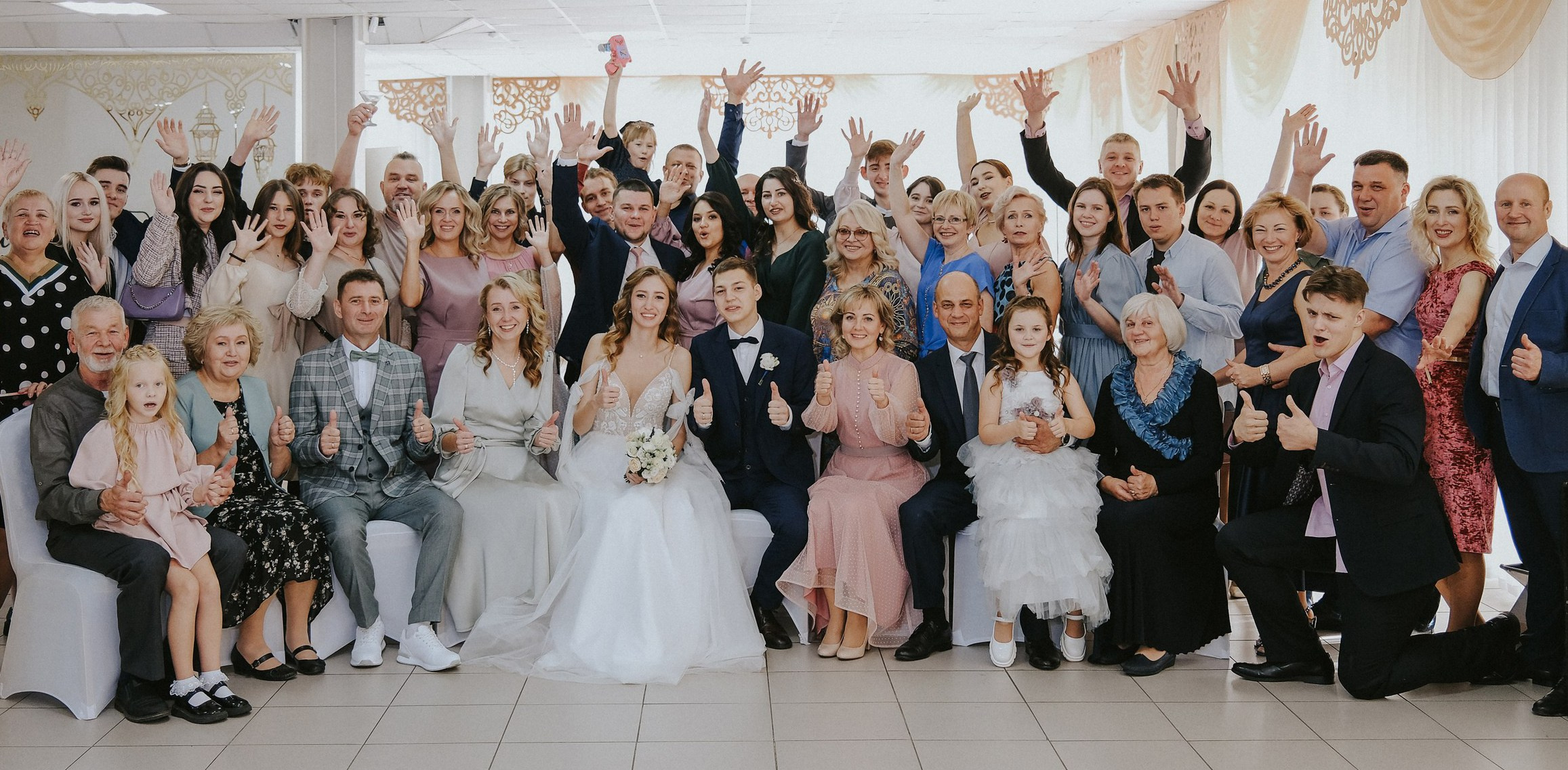 Время для нас. Организация свадеб под ключ в Архангельске и Северодвинске