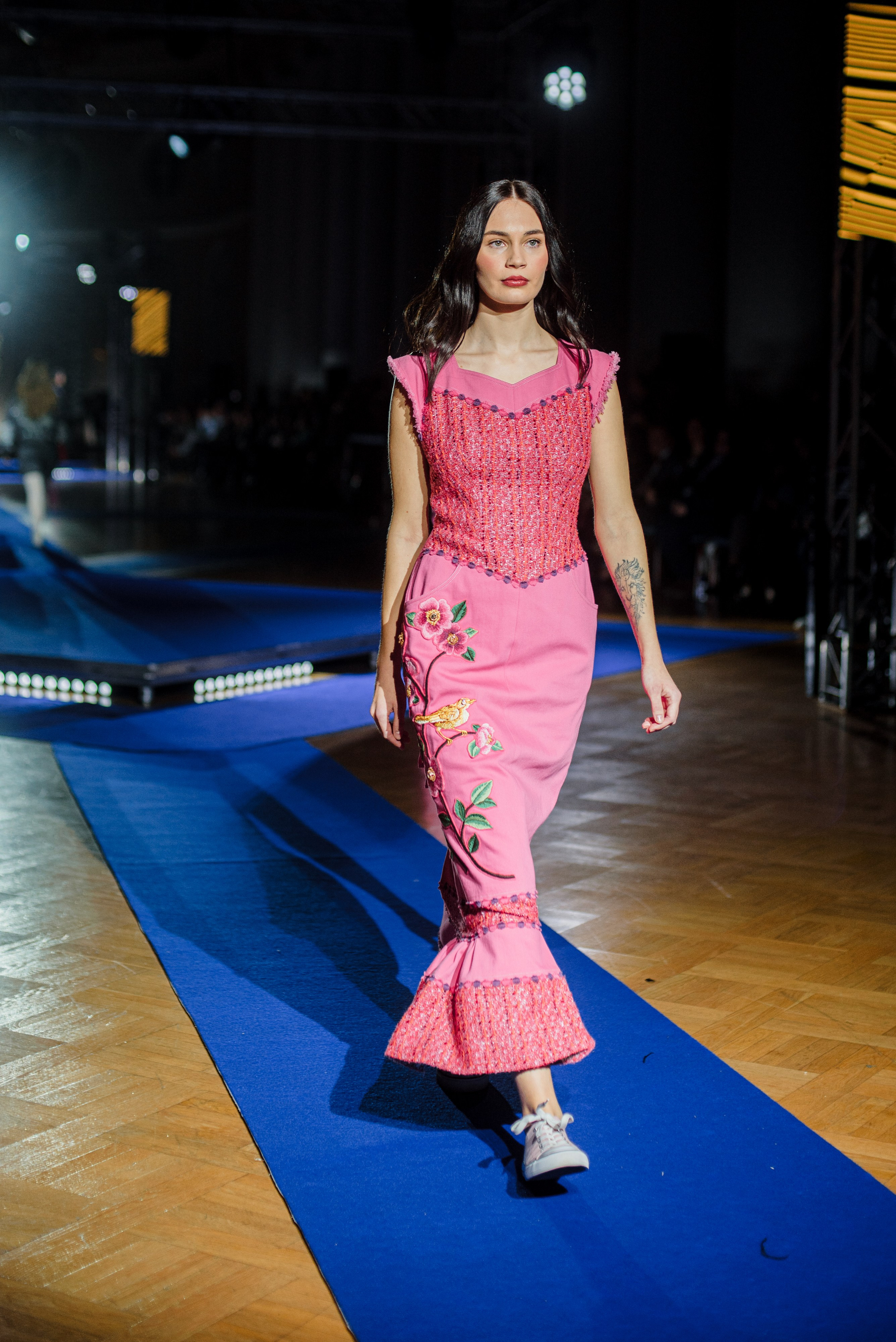 Форум «Содружество моды» // Осень 2023. Фотограф Элина Брусенцева