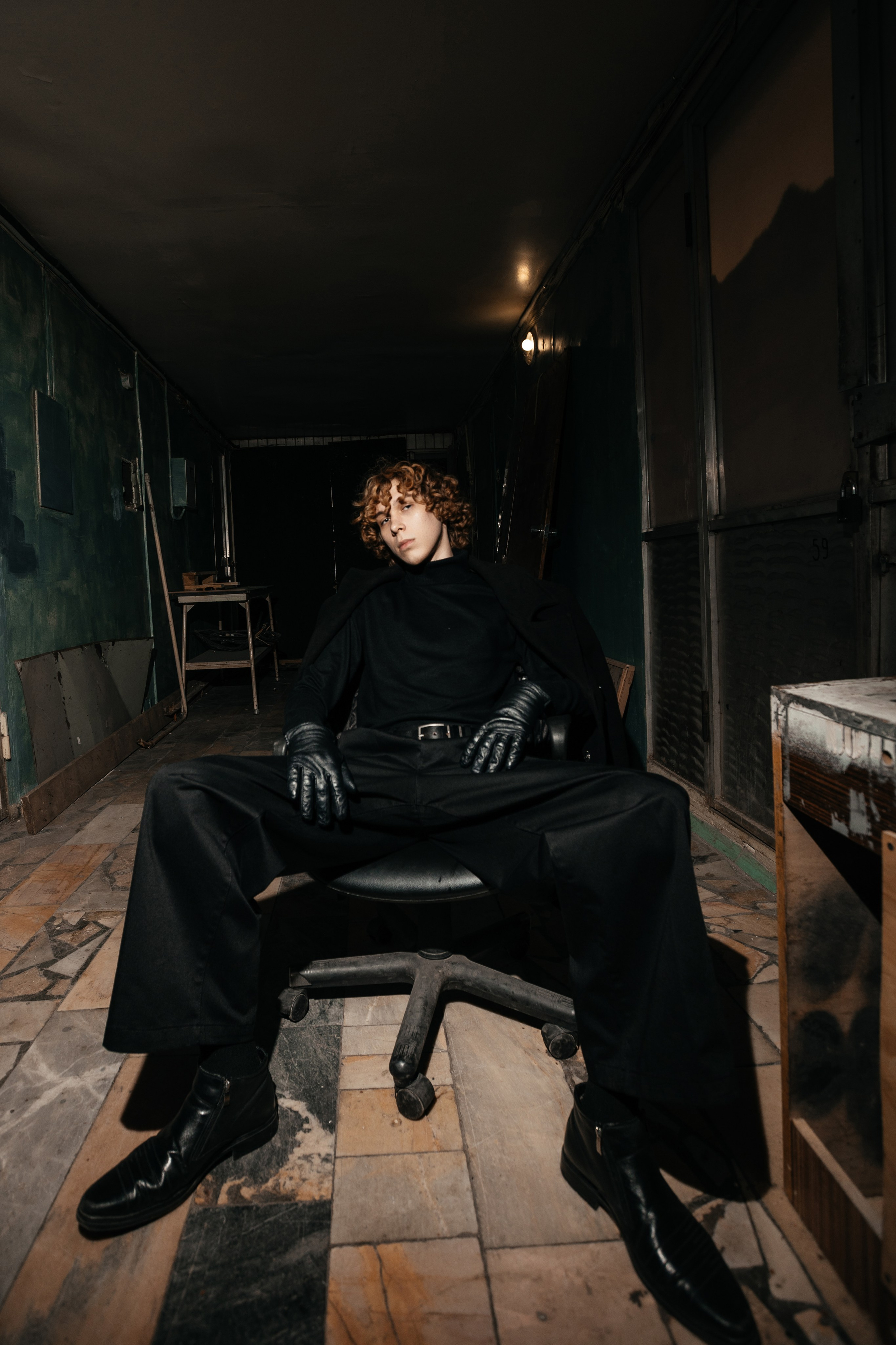 Евгений. Фотограф Яна Белая