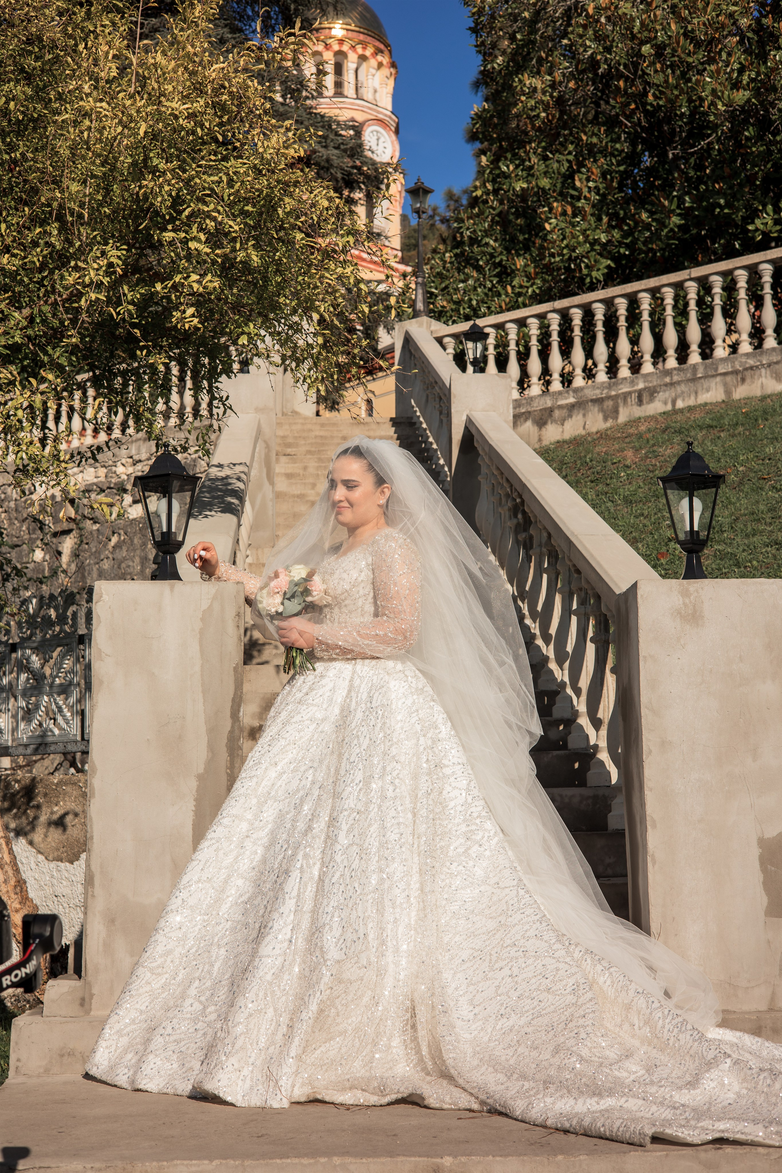 Эрик и Мадина. Свадебный и семейный фотограф в Абхазии Эля Цишба