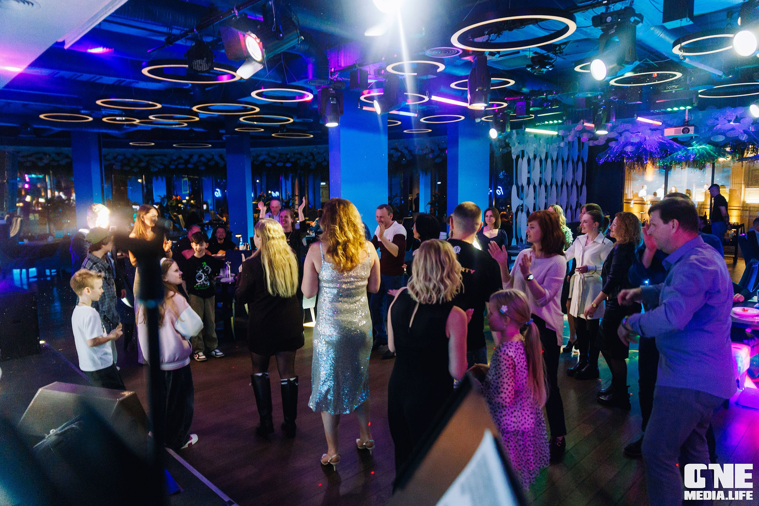 Фоторепортаж из ресторана Океан. One Media Life: фоторепортажи, фотоотчеты с мероприятий и заведений