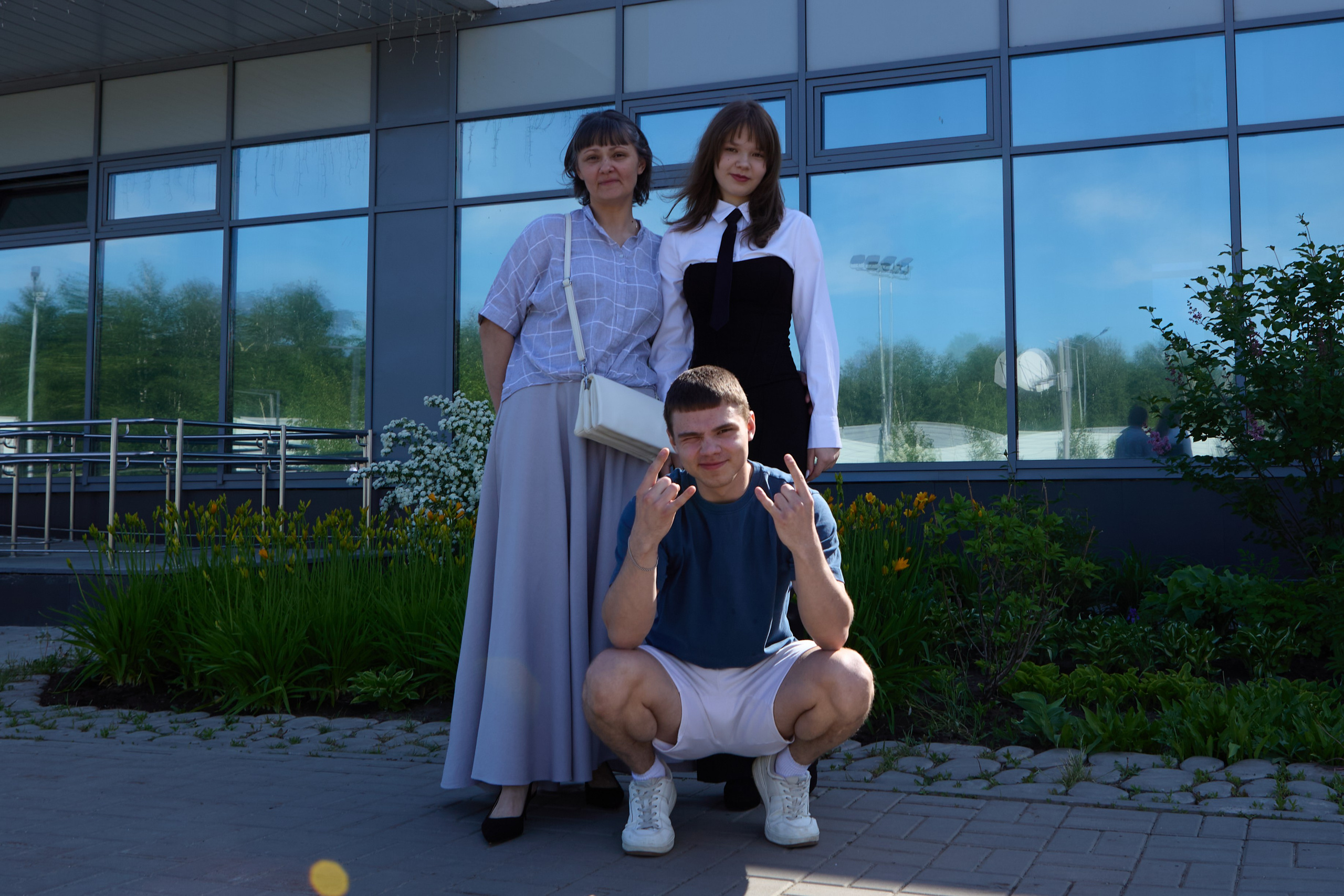 Аполинария последний звонок. Dariadrugova.ru