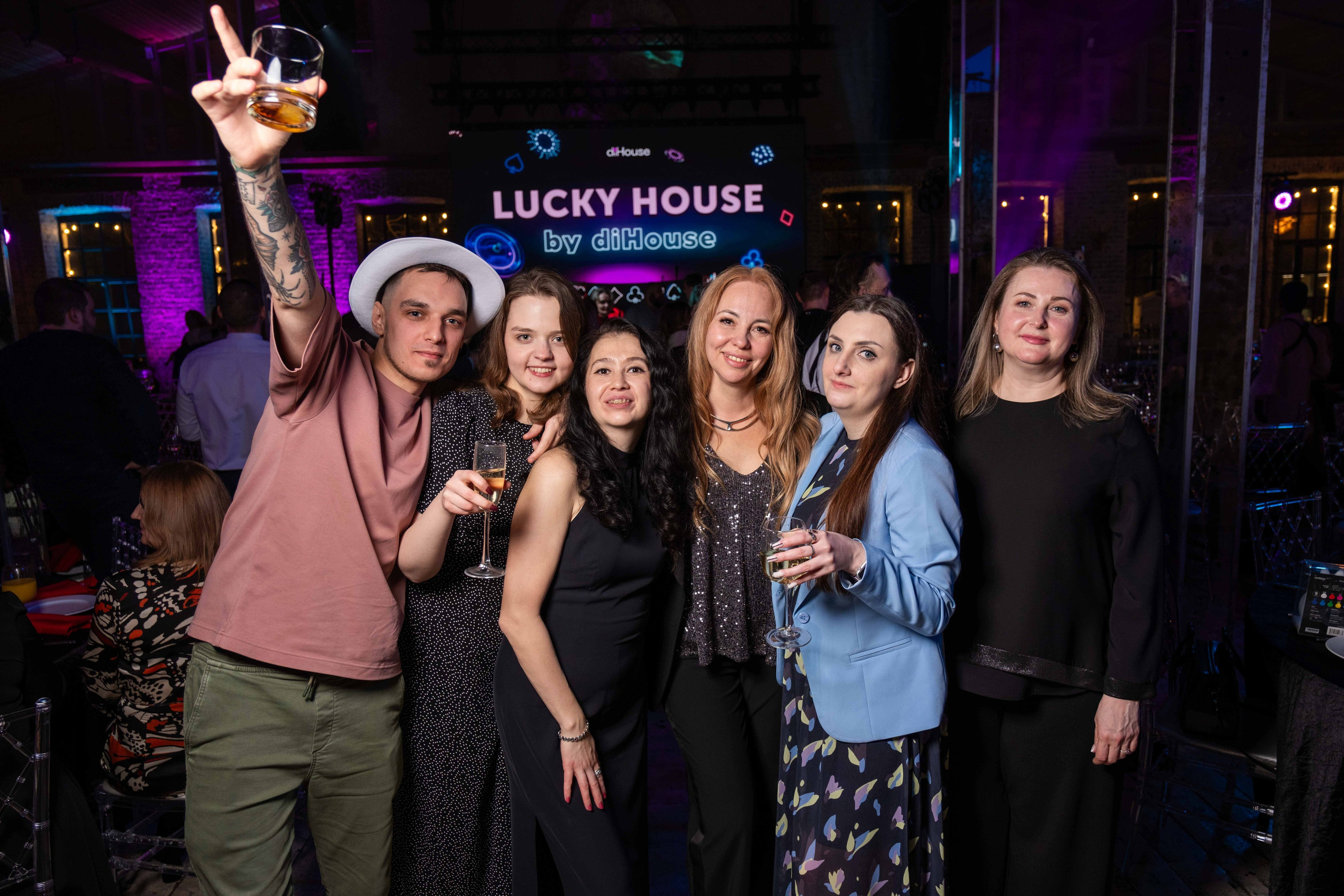 Альбом корпоратив. Фото тур