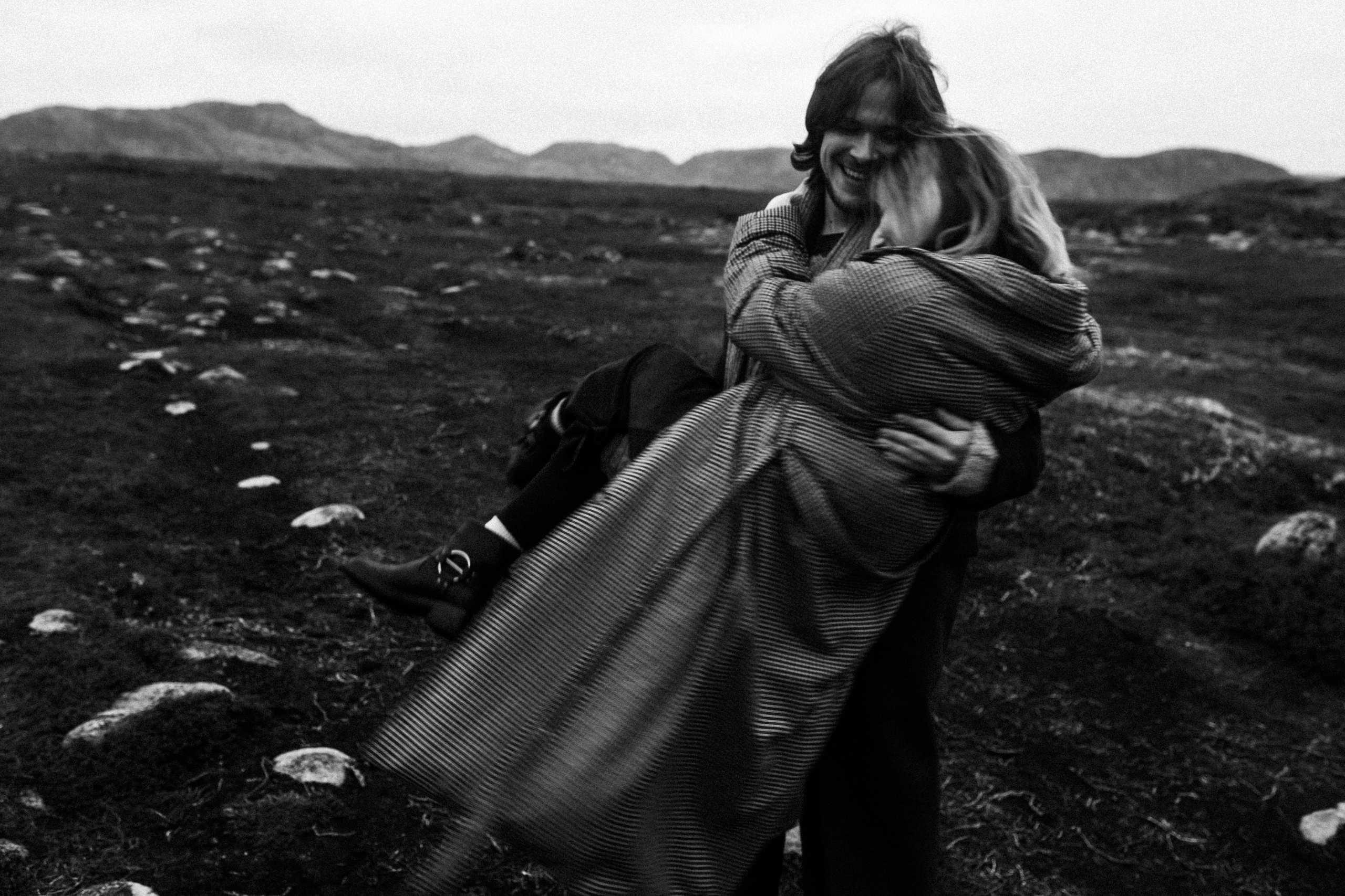 Лиза и Даня Териберка. Фотограф в Санкт-Петербурге