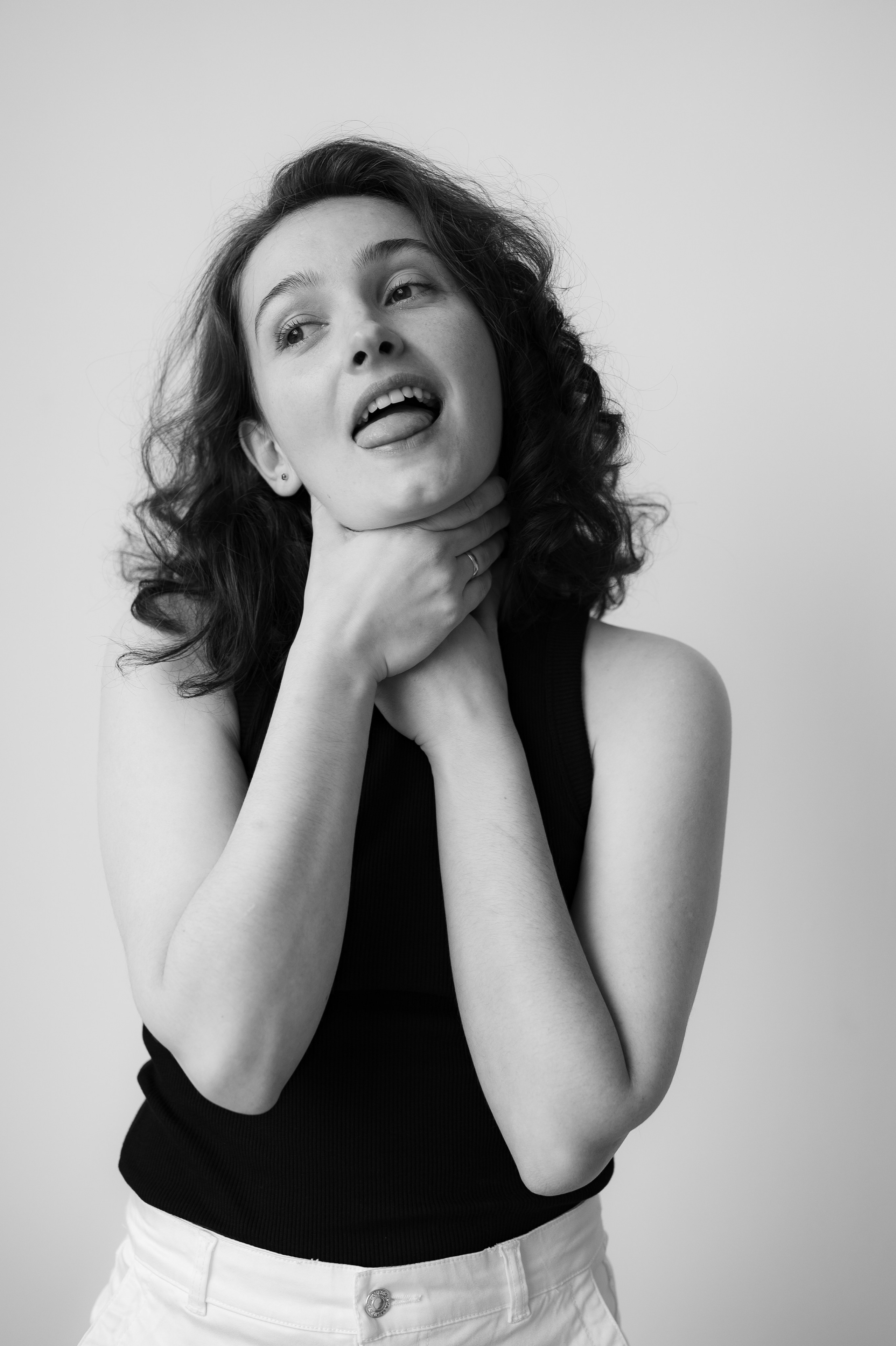 Женская фотосессия. Фотограф Юлия Кондратьева