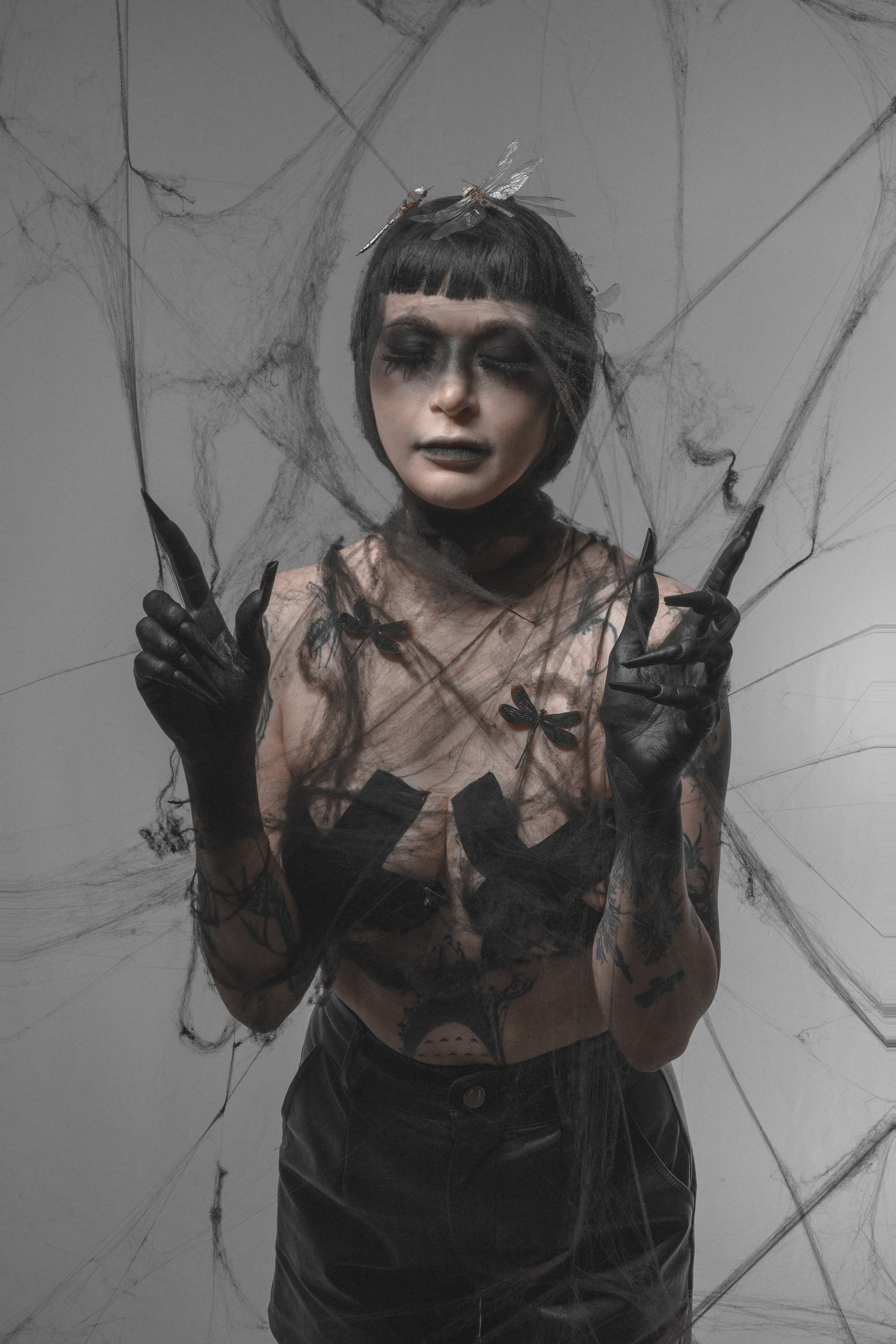 Dragonfly spirit. Фотограф в Воркуте Мария Фомина