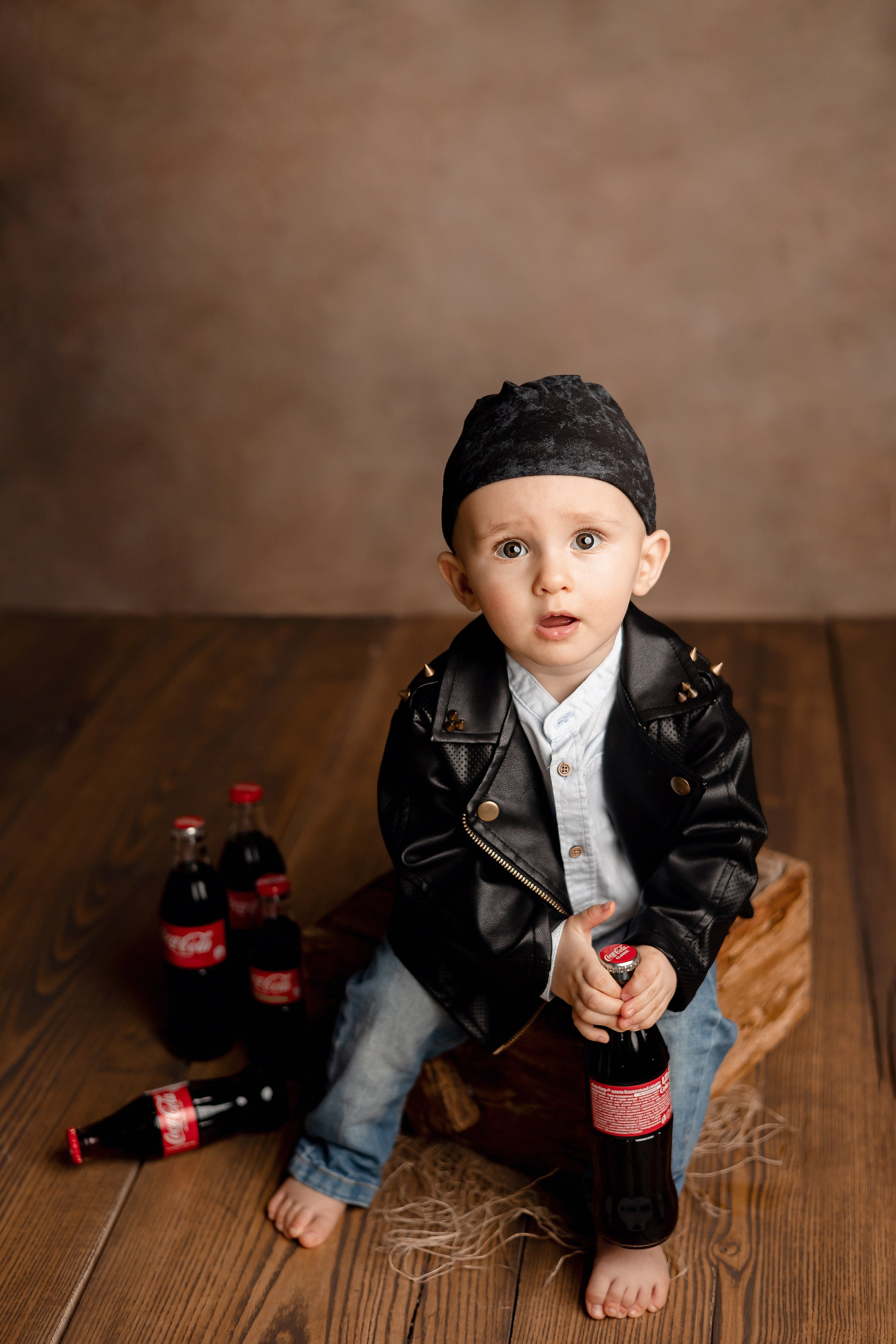 Первый годик. Фотограф новорожденных