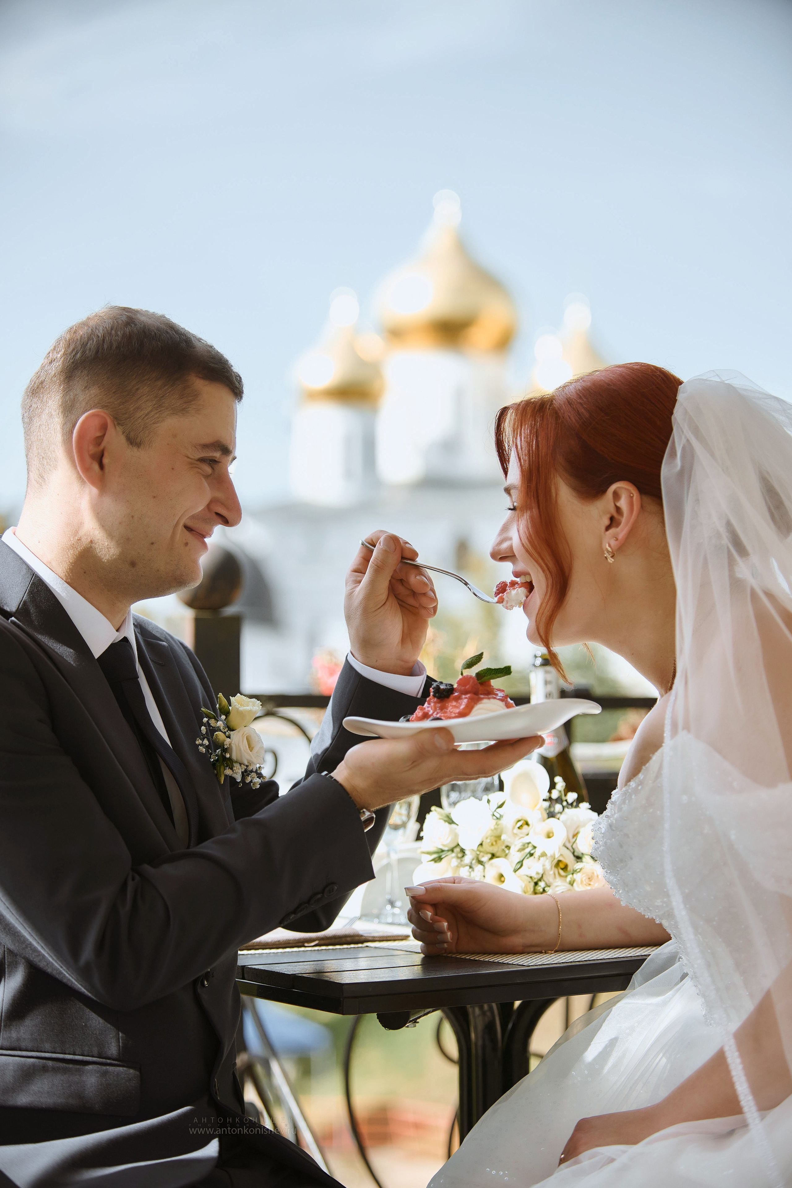 Мария и Игорь. Свадебный фотограф Антон Конышев