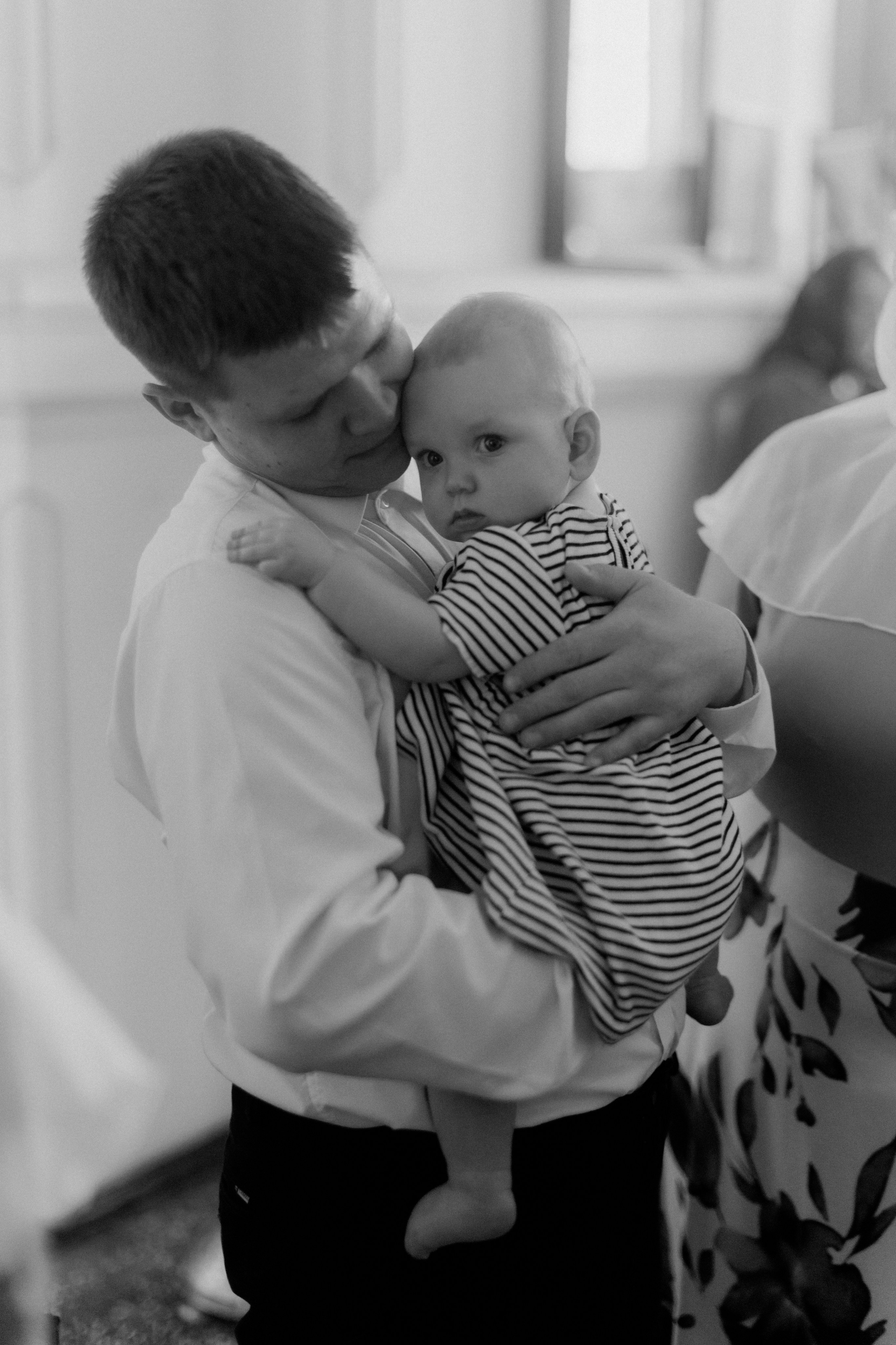 Крещение Есении. Свадебный и семейный фотограф в Перми Дергачева Кристина