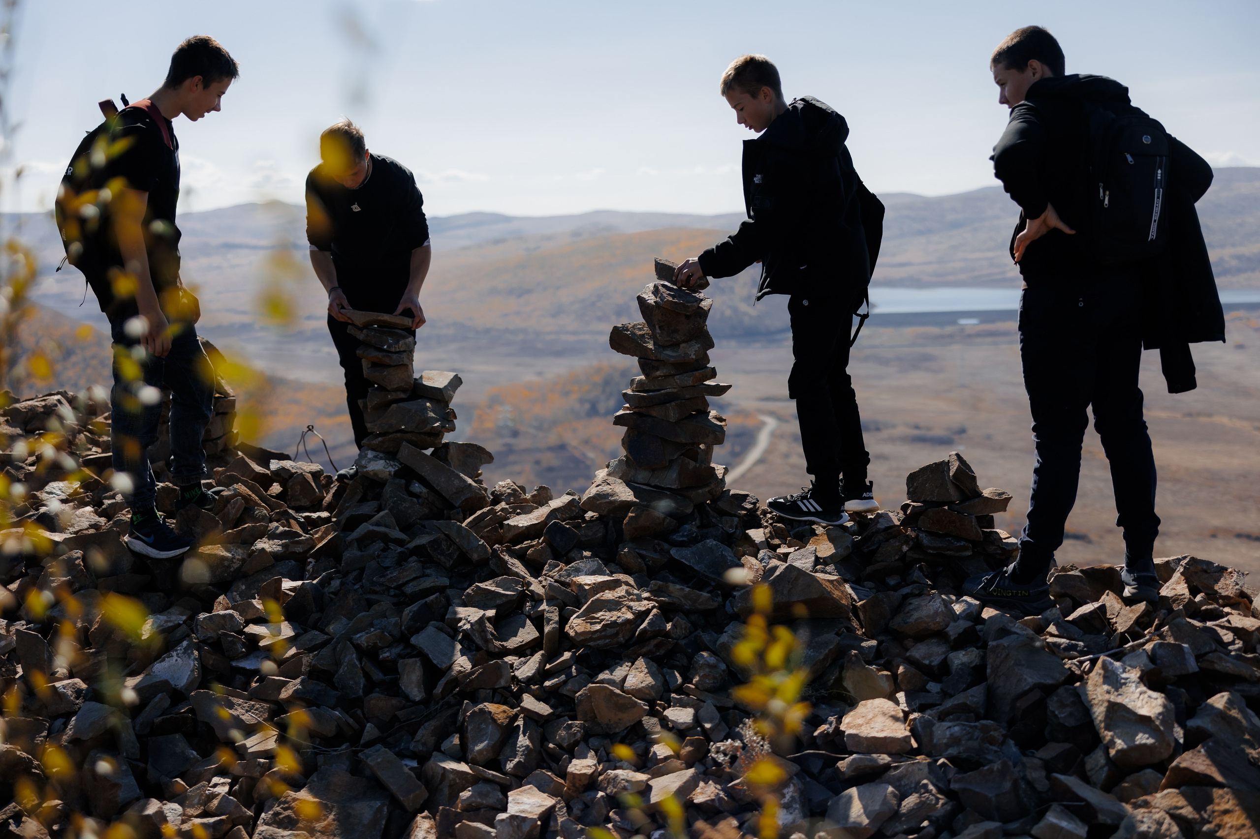 Репортаж. Фотограф Станислав Викулов в Чите