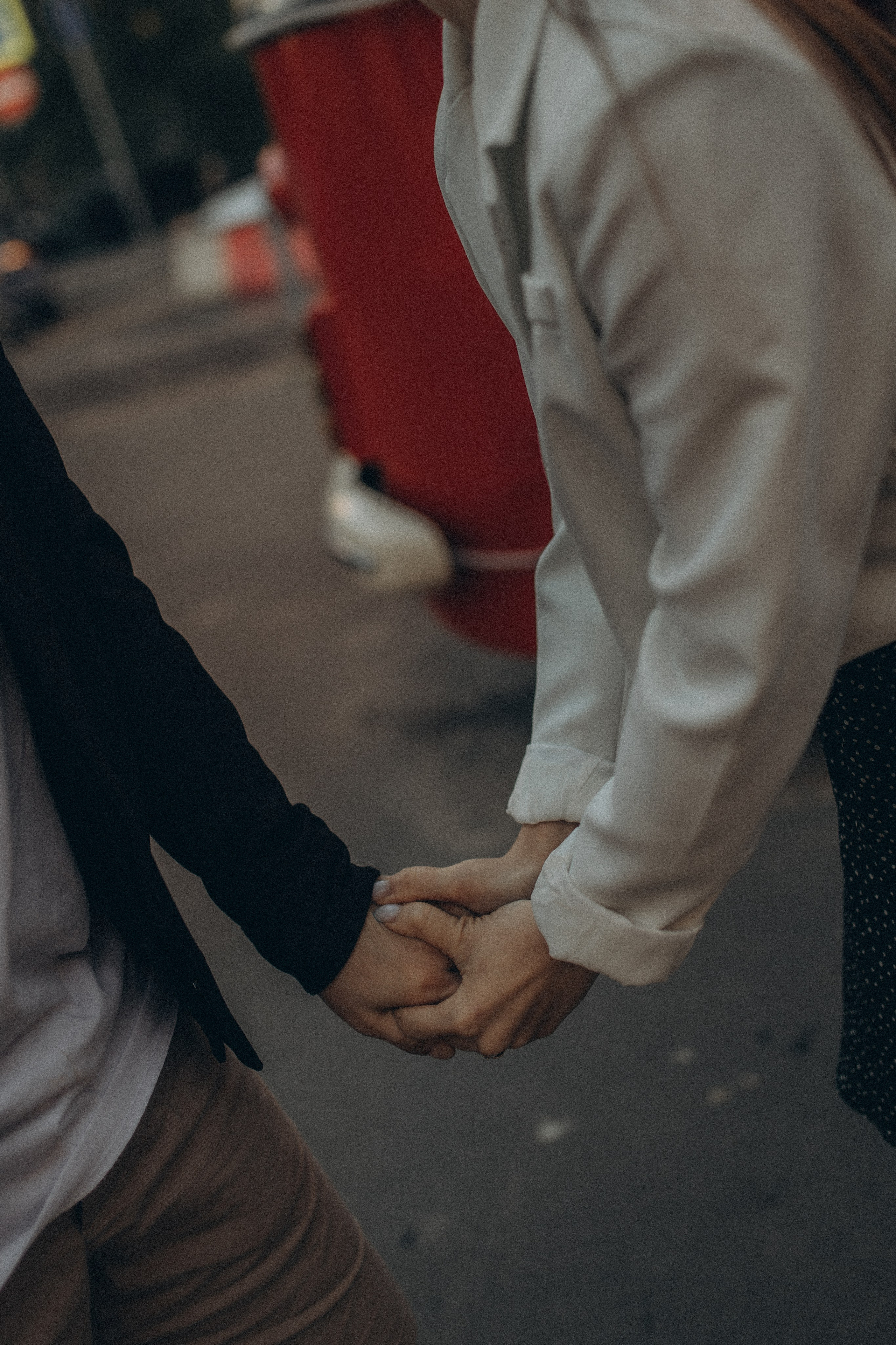 Милана и Илья. Фотограф в Петербурге Ольга Стрельченко