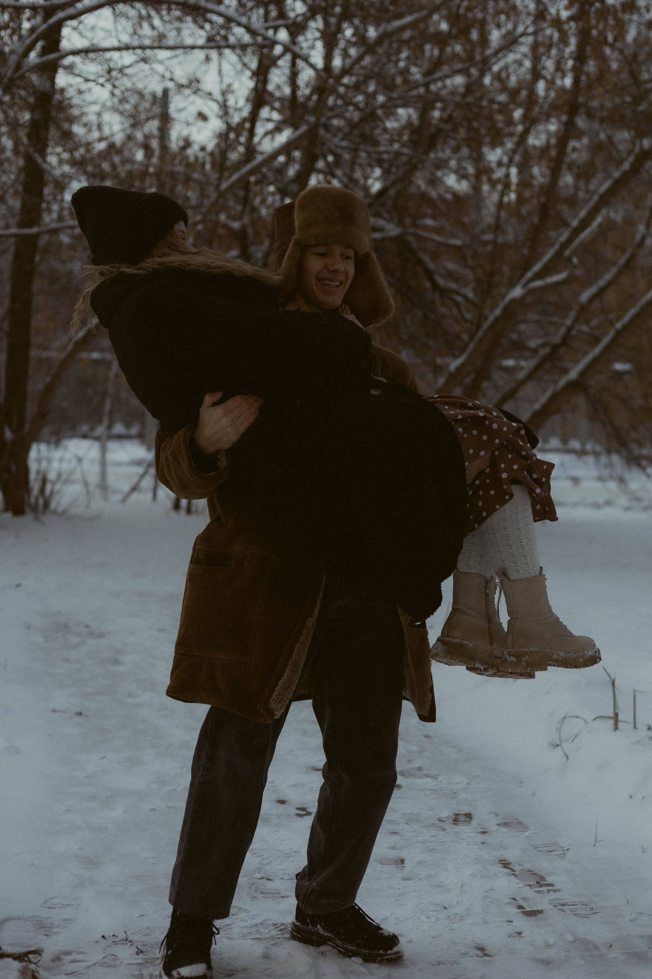 Фотопроект «Новогоднее настроение». Семейный фотограф в Ижевске Даша Денисова