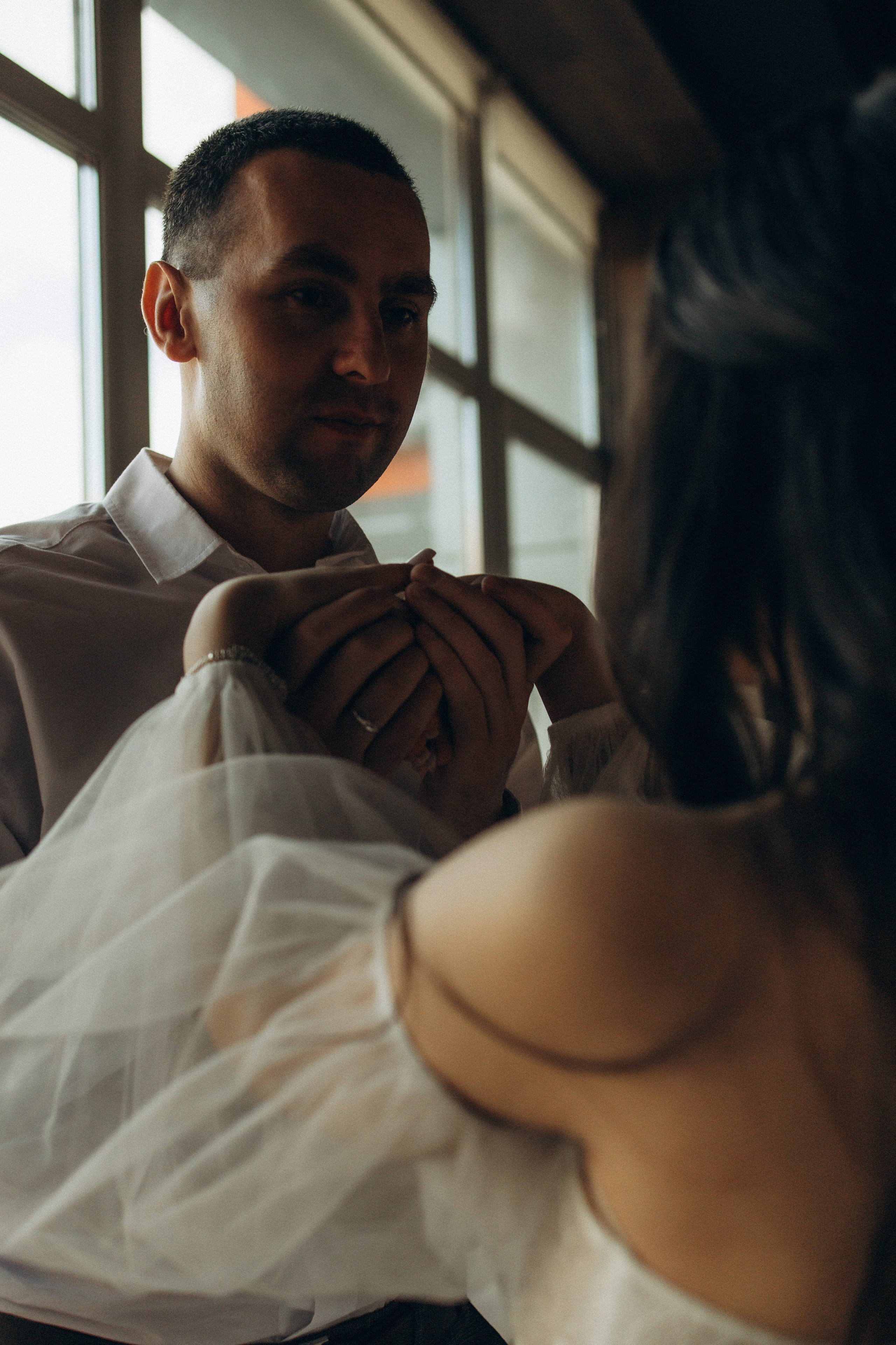 Кристина ♡ Александр. Семейный фотограф в Ижевске Даша Денисова