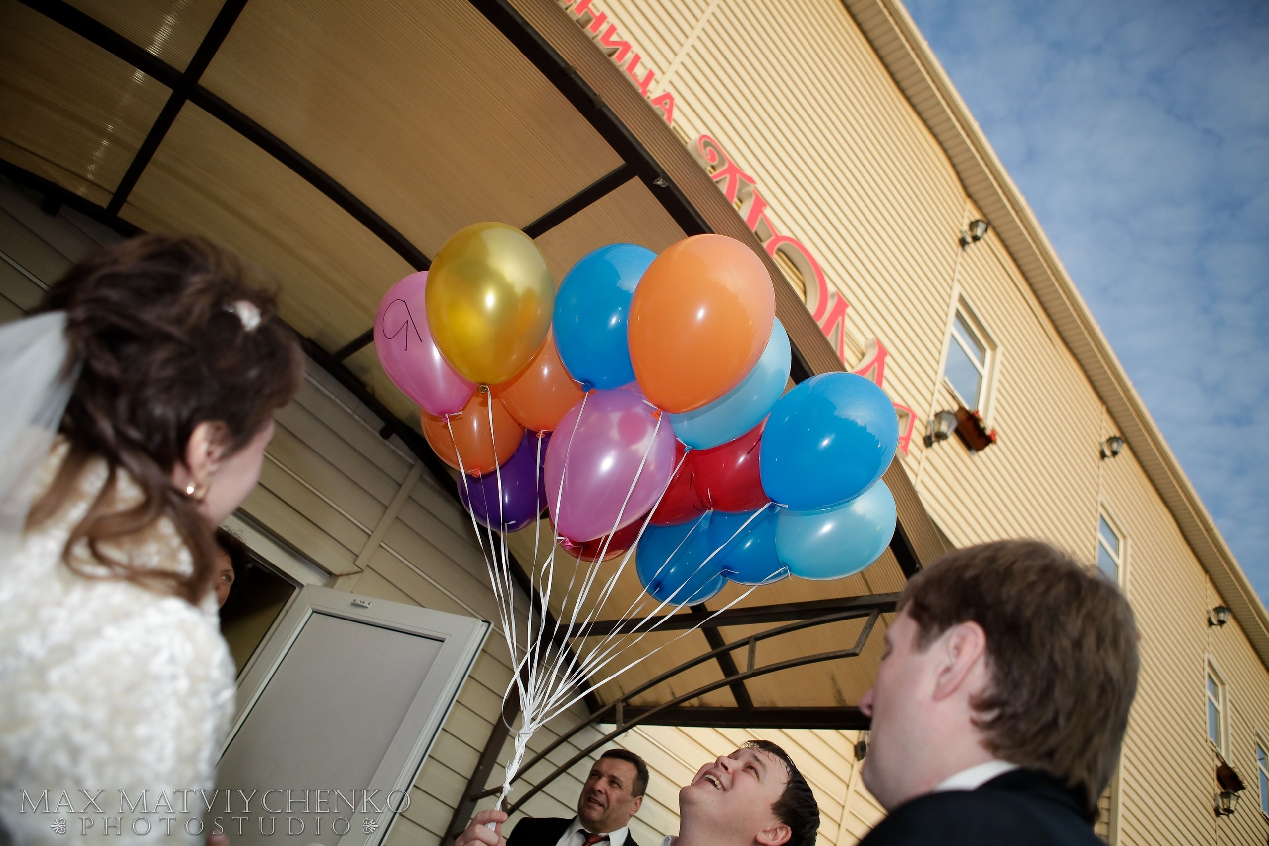 Банкет/Banquet. Максим Матвийченко и Виктория Басова профессионалы своего дела