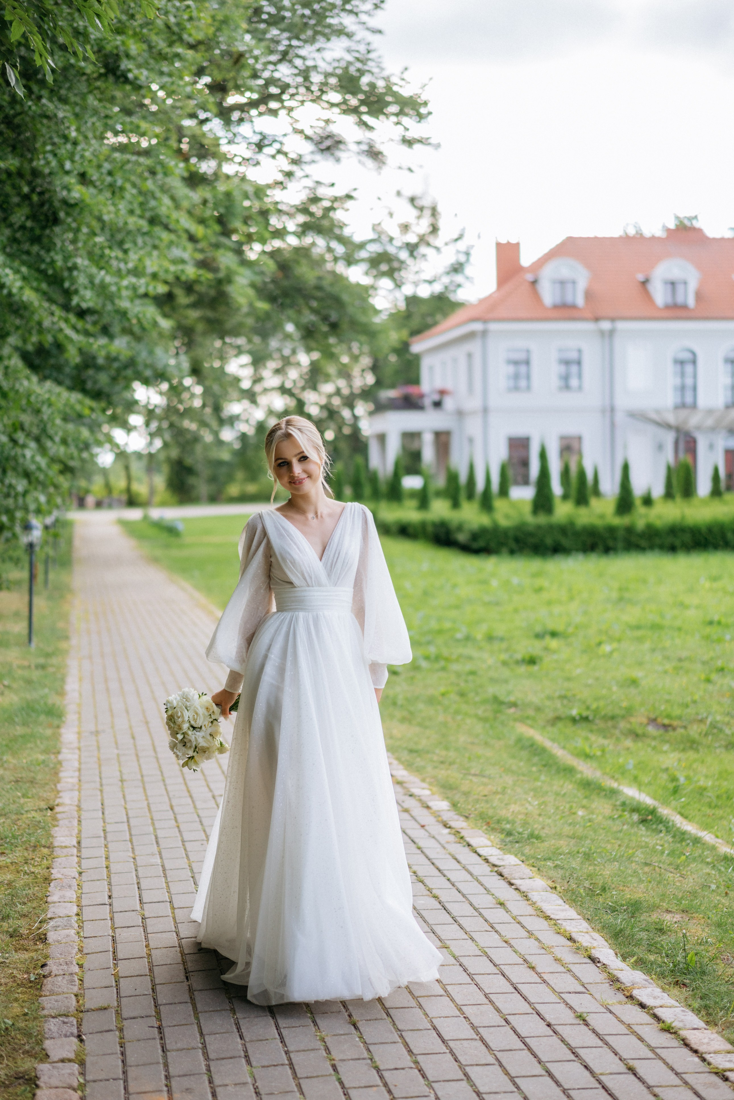 Олег и Елизавета. Свадебный и семейный фотограф в Калининграде Анастасия Гриценко