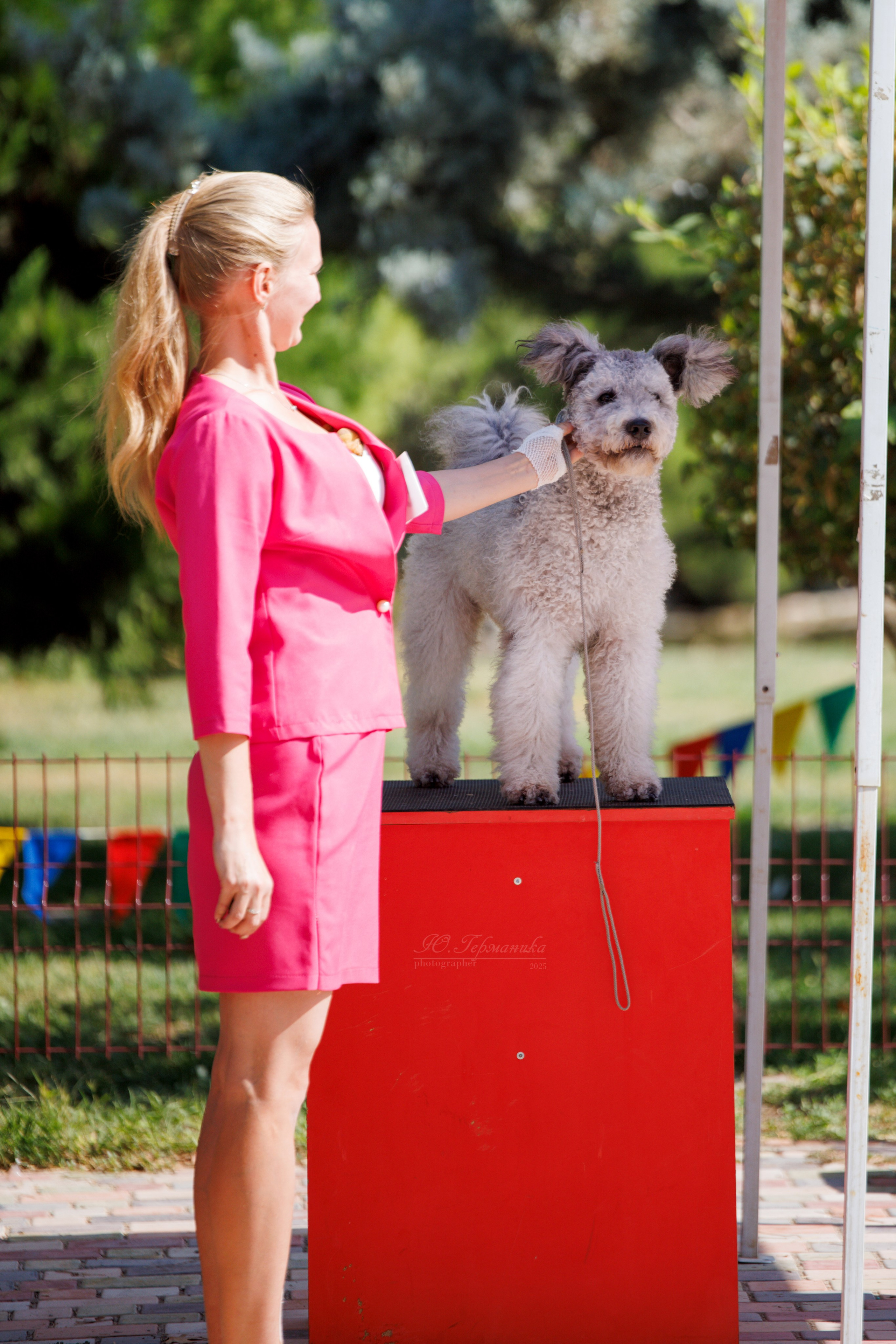 Ташкент 3хCACIB 3-5.10.2025. Фотограф-анималист Юлия Германика