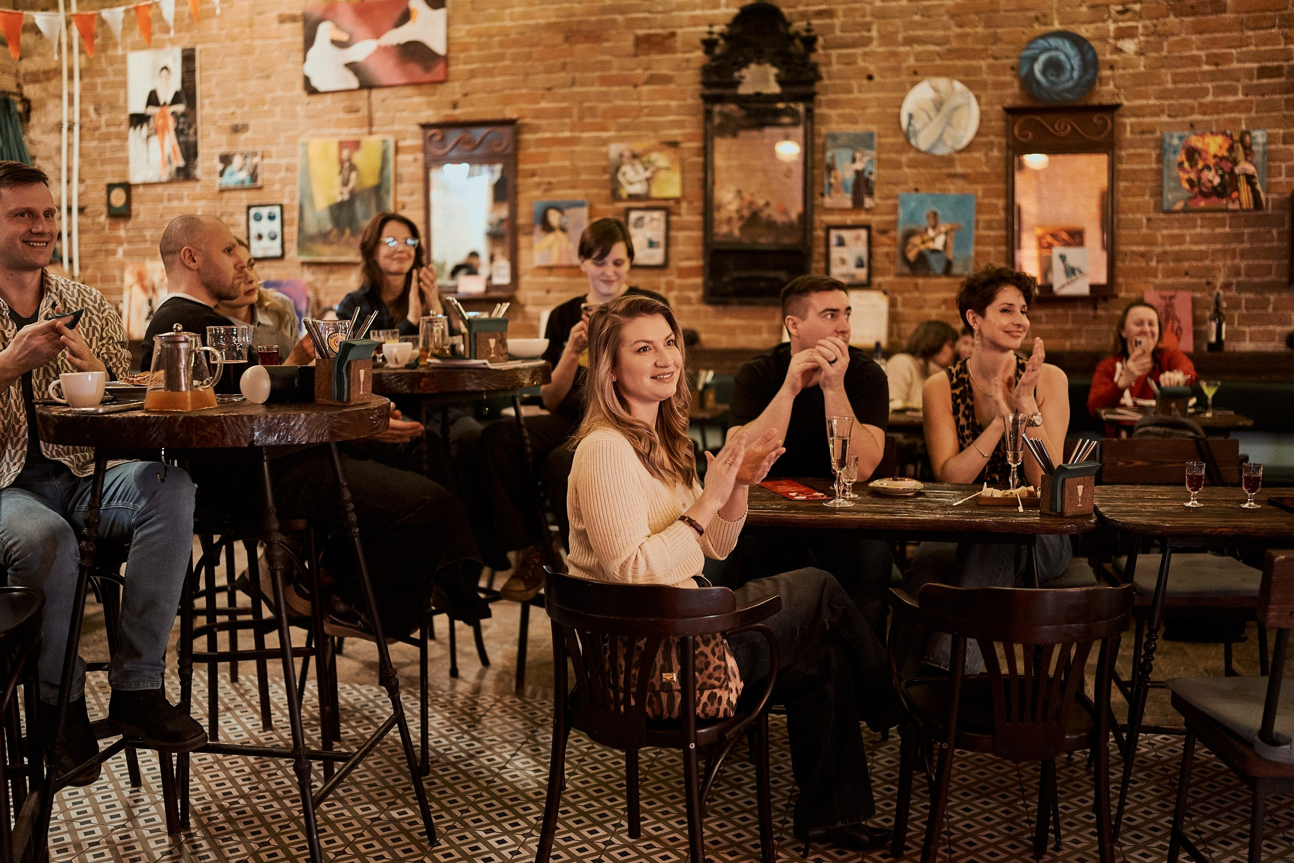 Квартирник Сергея Кравцова. Матвей Яворский — фотограф в Челябинске