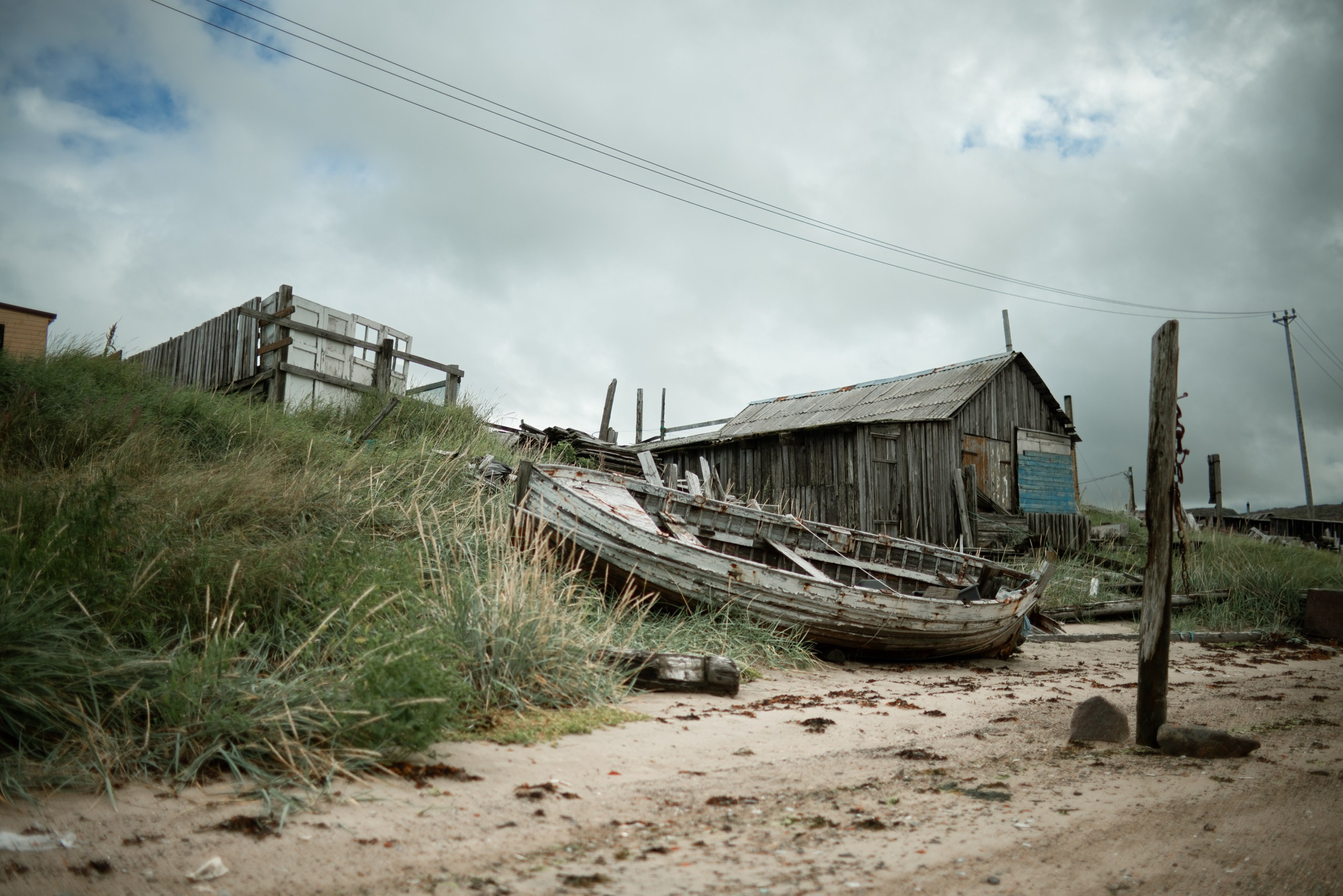 Мурманск. Фотограф Сергей Красильников