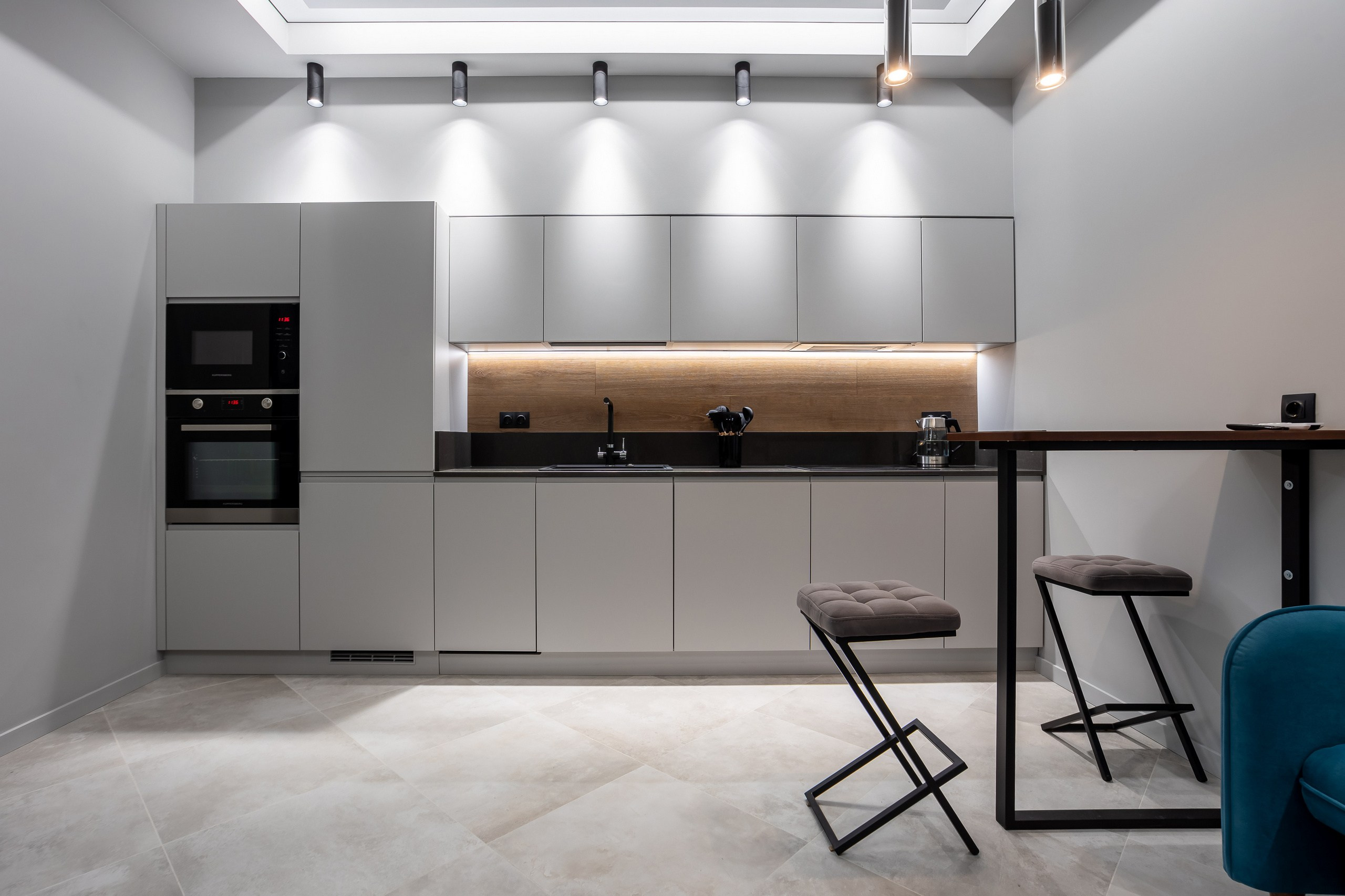 Фотосъемка дизайнерских интерьеров