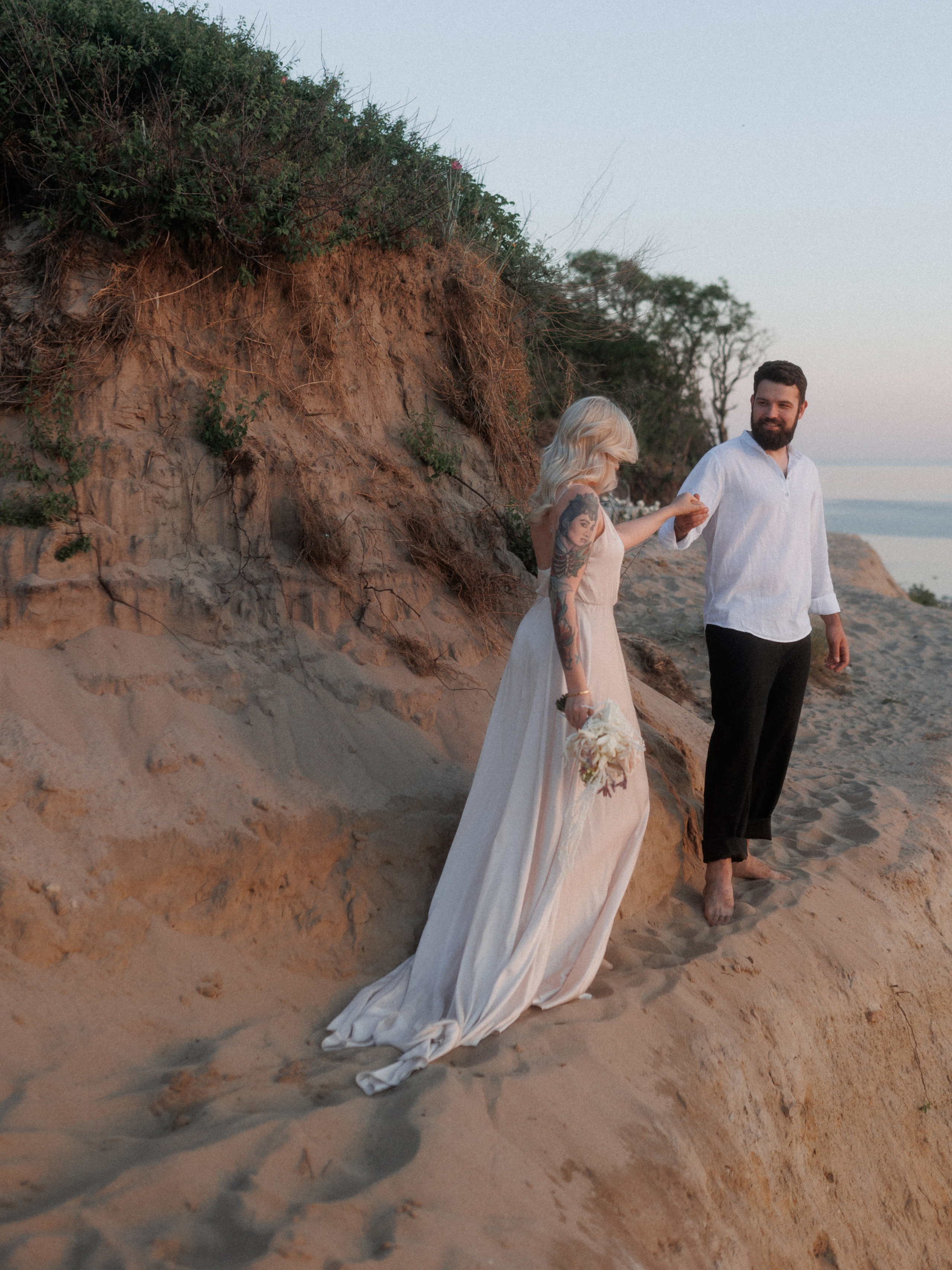 «И мир перевернулся». Свадебный и семейный фотограф в Калининграде Ольга Мешечкова