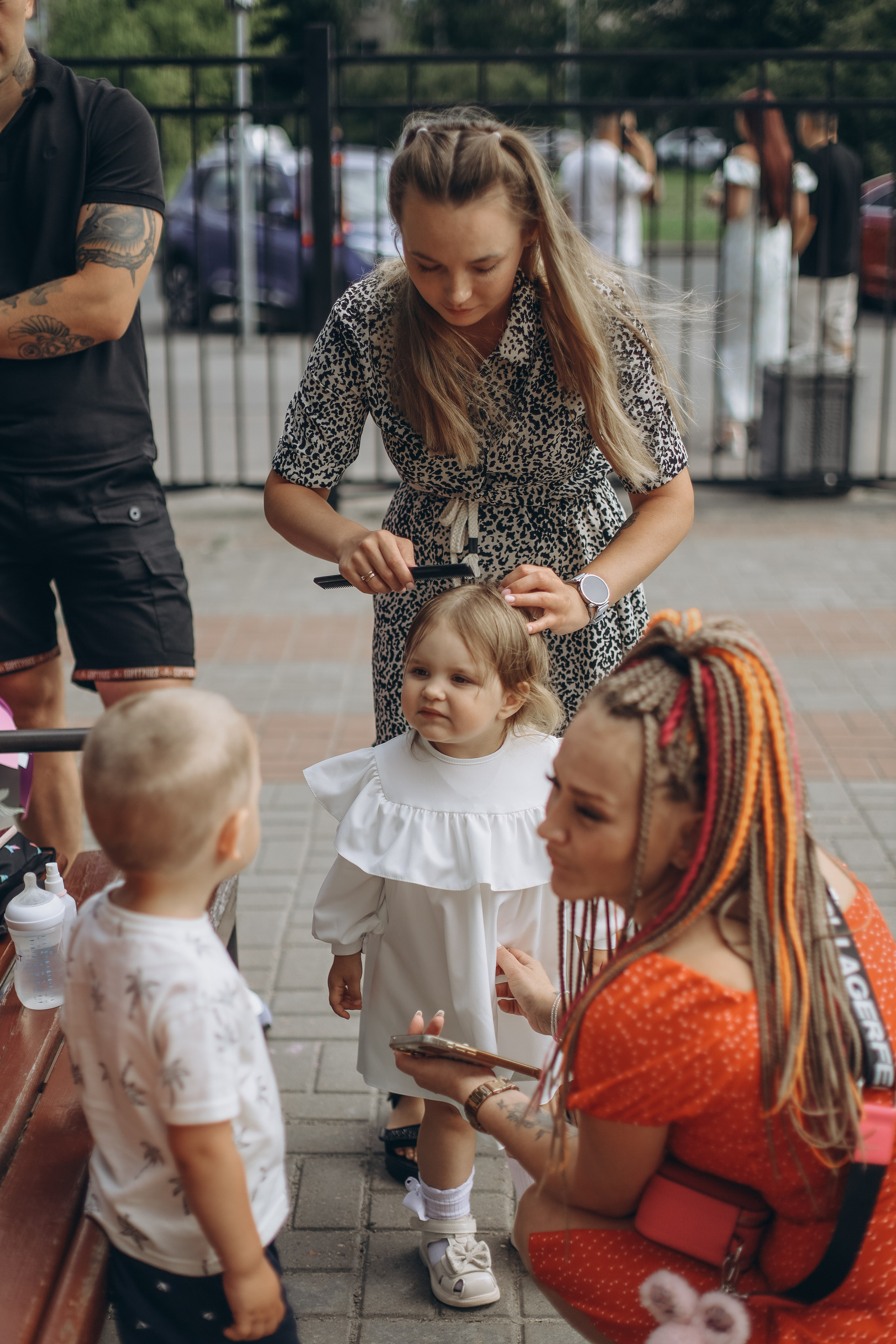 Выписки. Семейный и детский фотограф в Санкт-Петербурге «Chilik»