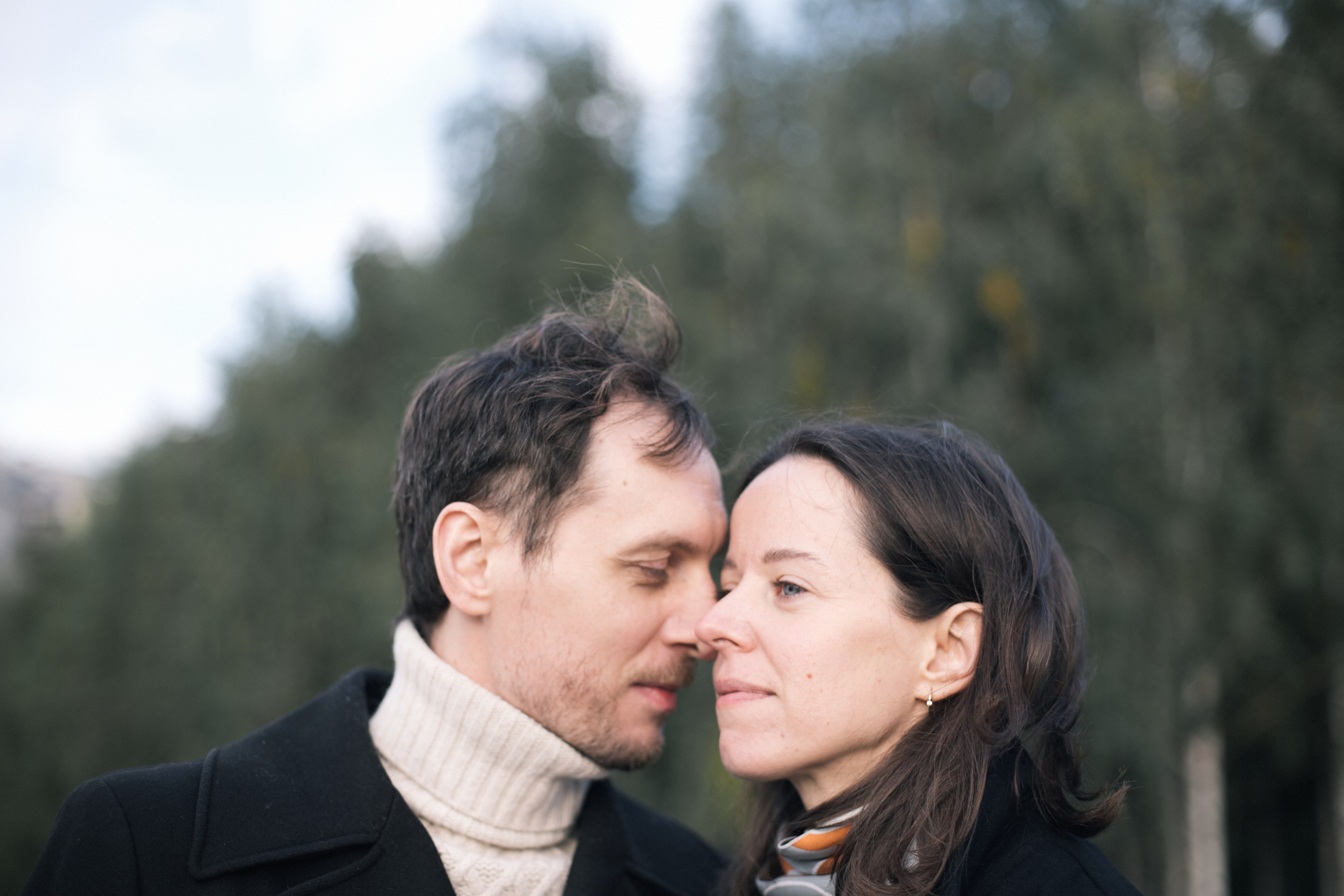 Ekaterina and Iliya. Главная