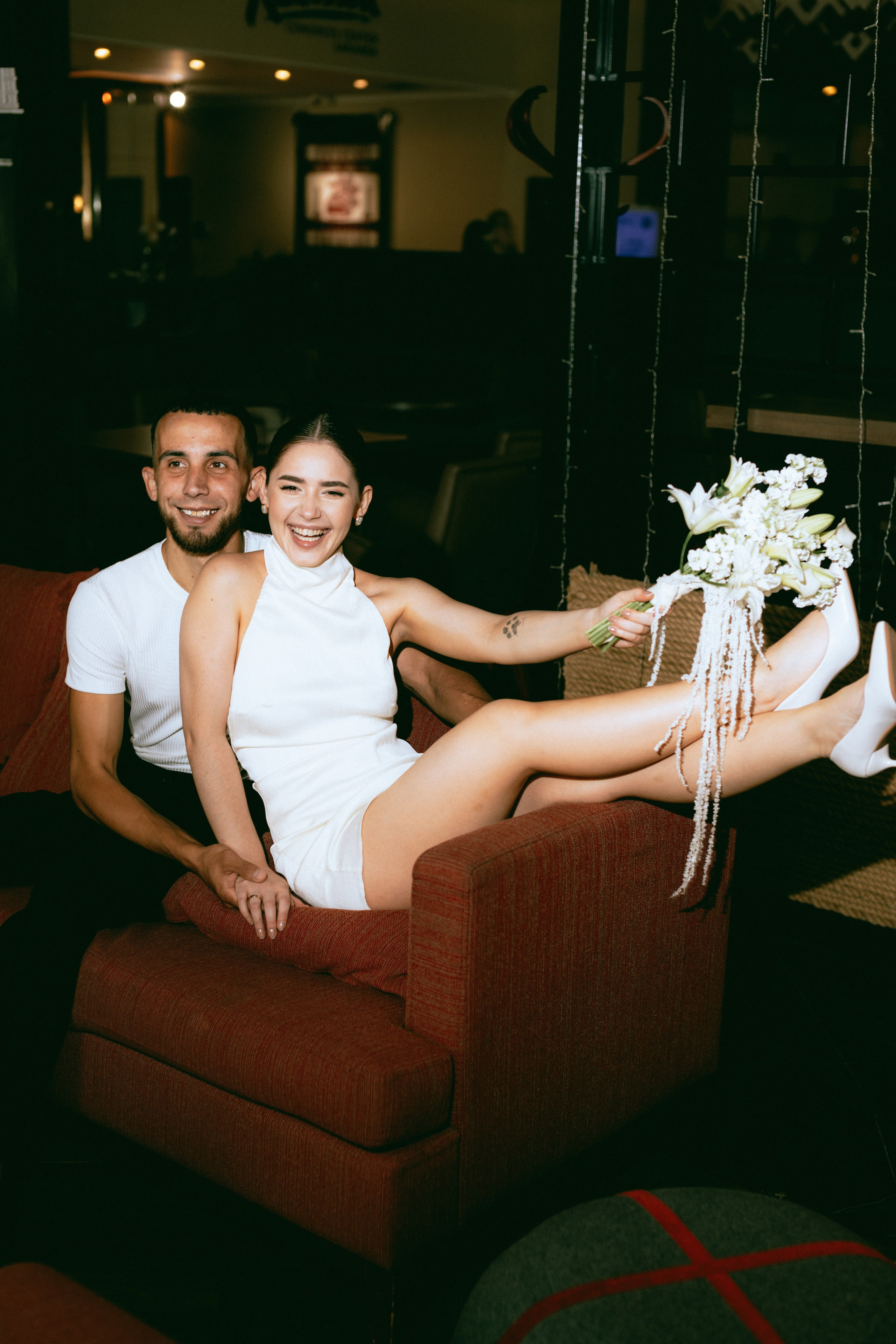 Настя и Стас. Фотограф Наталья Уколова в Саранске