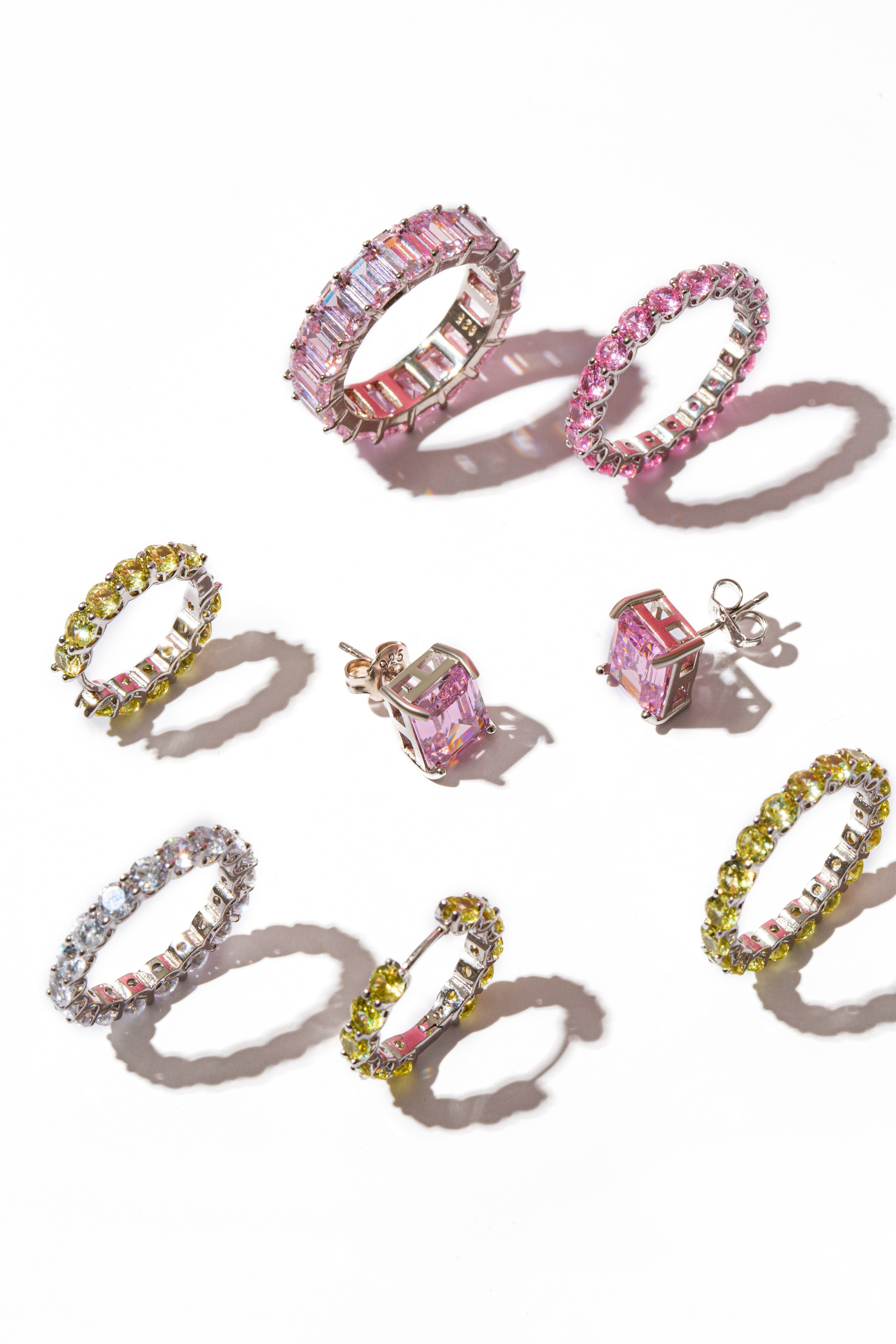 Ретушь фотографий колец и часов | Студия SVITHART