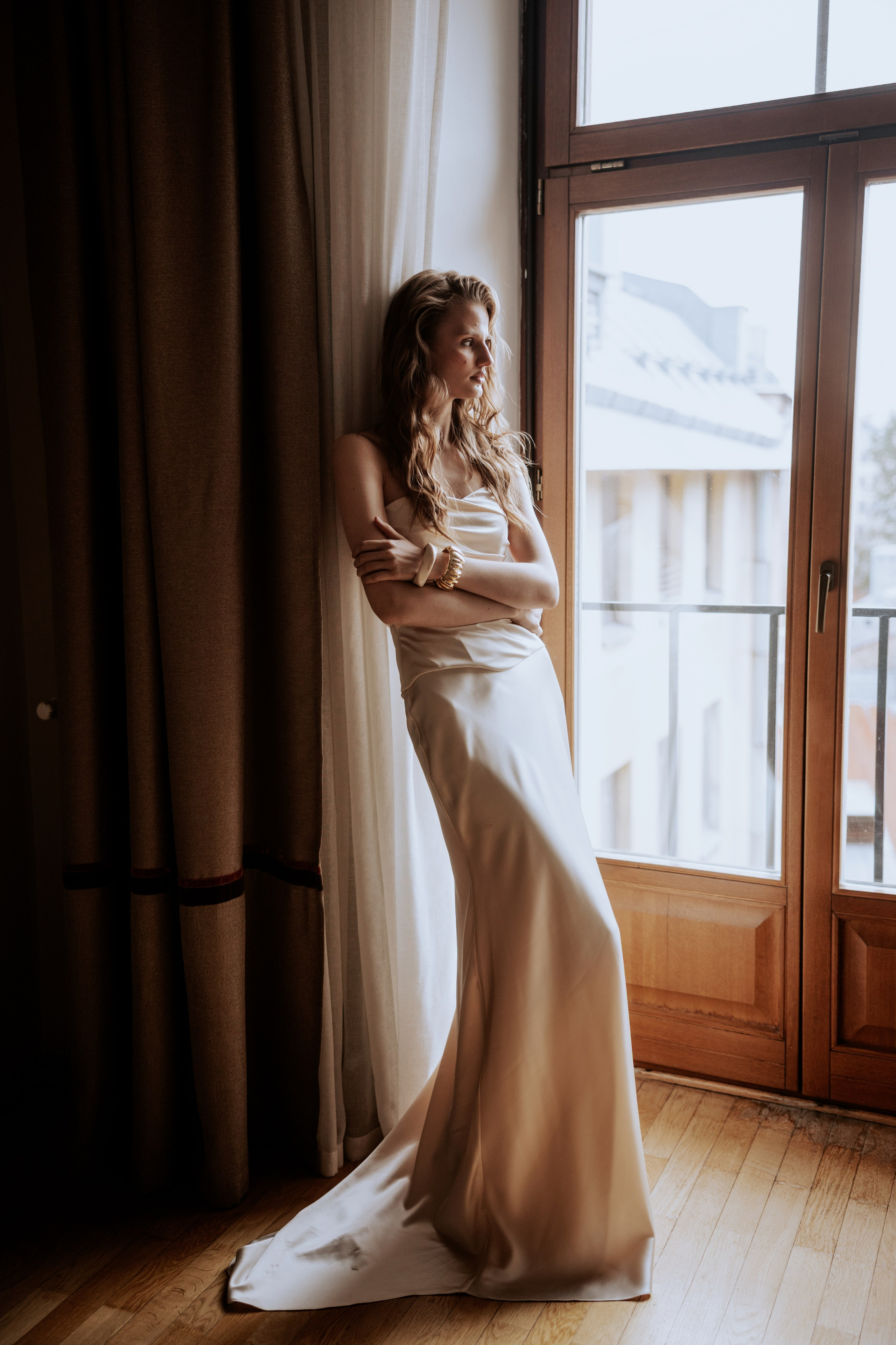 Утро жениха и невесты в апартаментах на Фонтанке. Главная