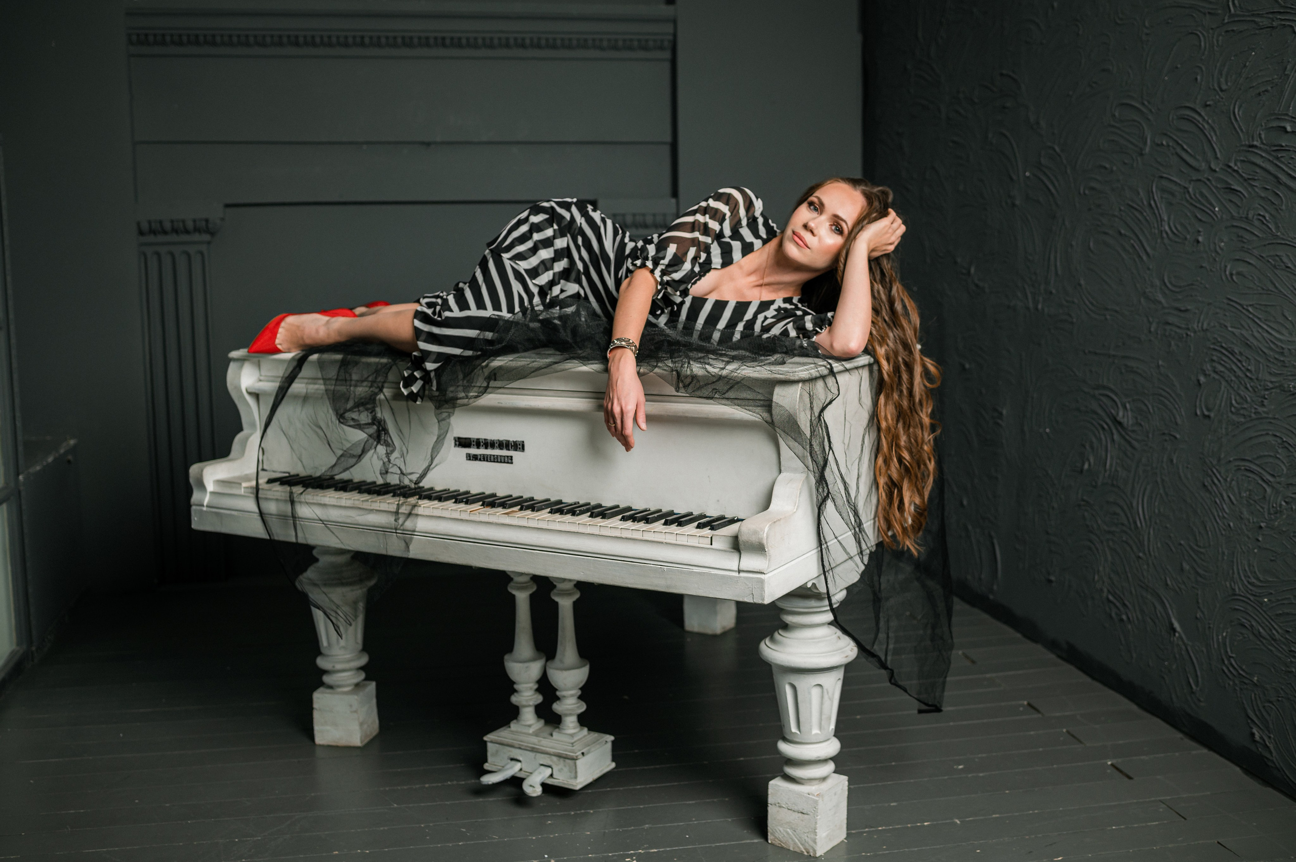 АННА. Фотограф Елена Новикова