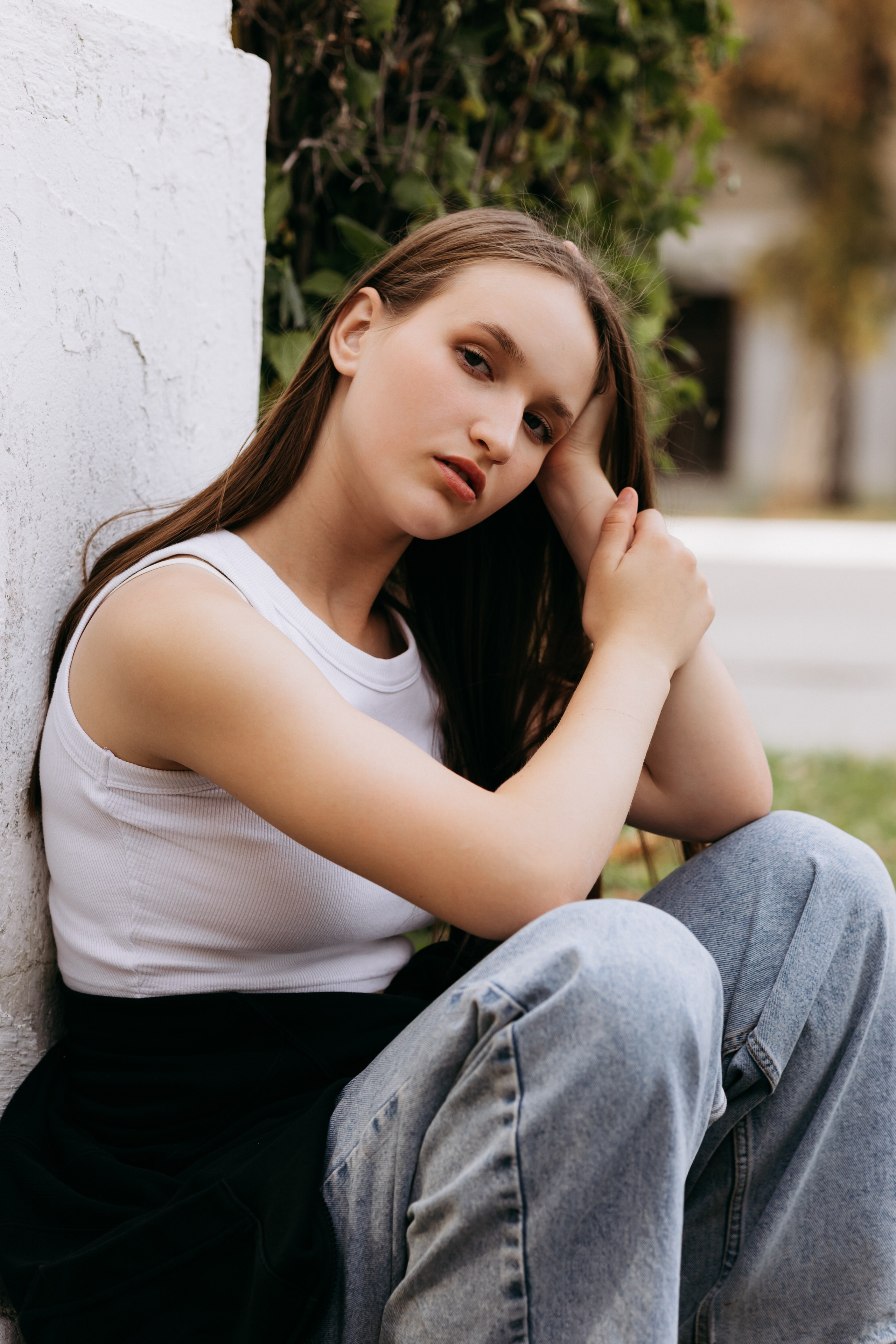 Соня. Фотограф в Омске Валерия Крячко