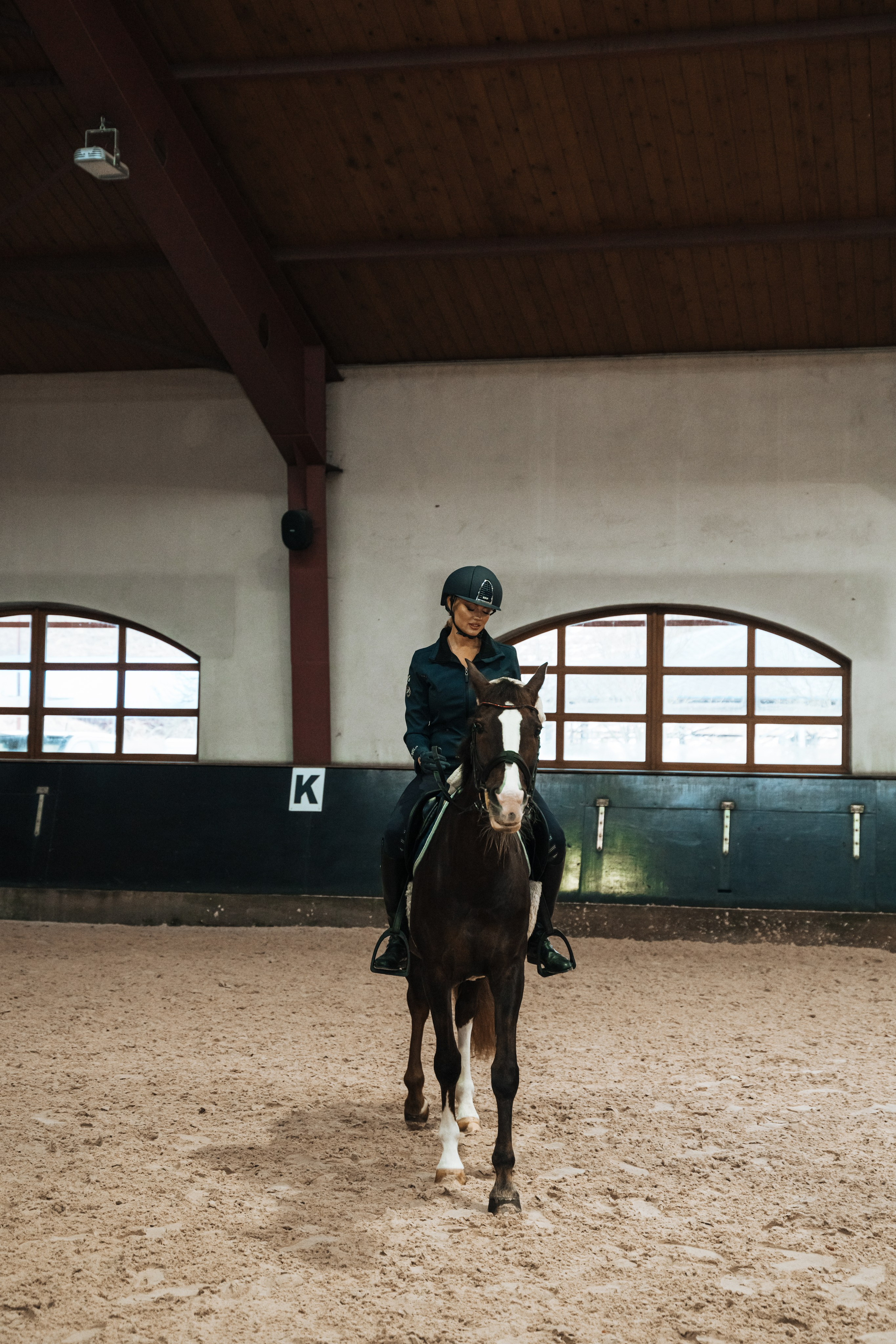 Евгения. Конный клуб. Портретный фотограф в Санкт-Петербурге Дмитриева Наталия