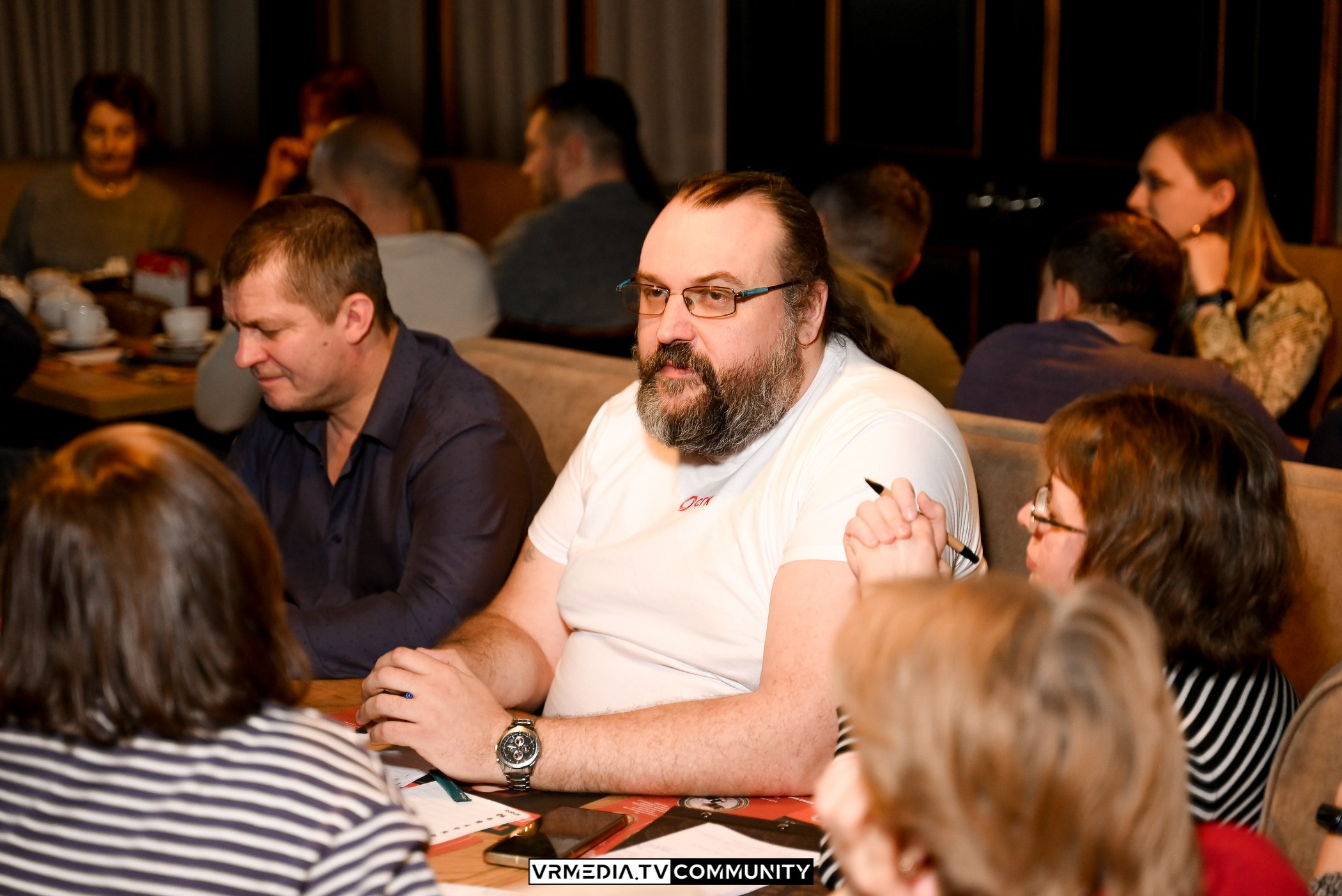 Эйнштейн Party в ресторане «Мюнхен»