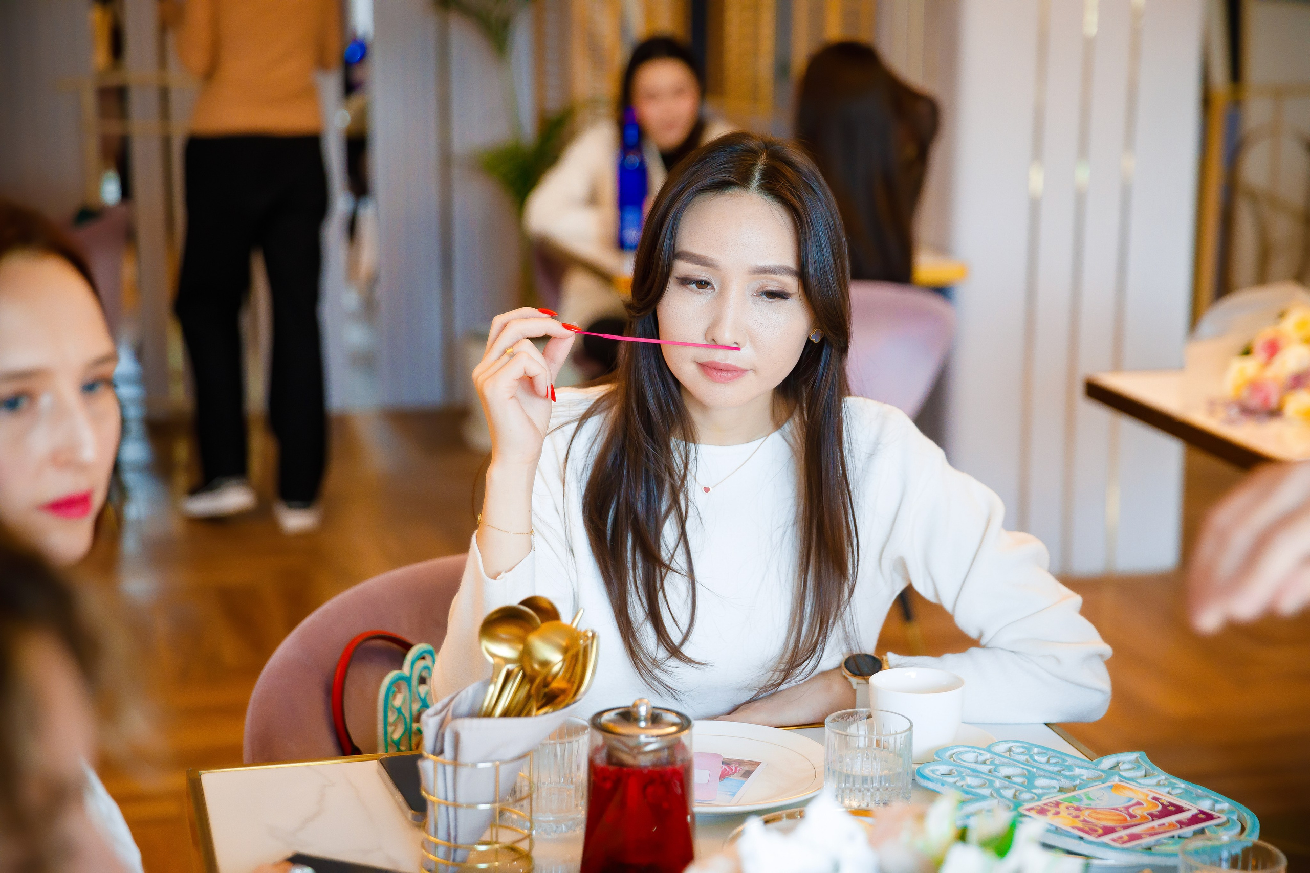 Утренний бранч. Семейный и Свадебный фотограф в Астане Александр Астапов