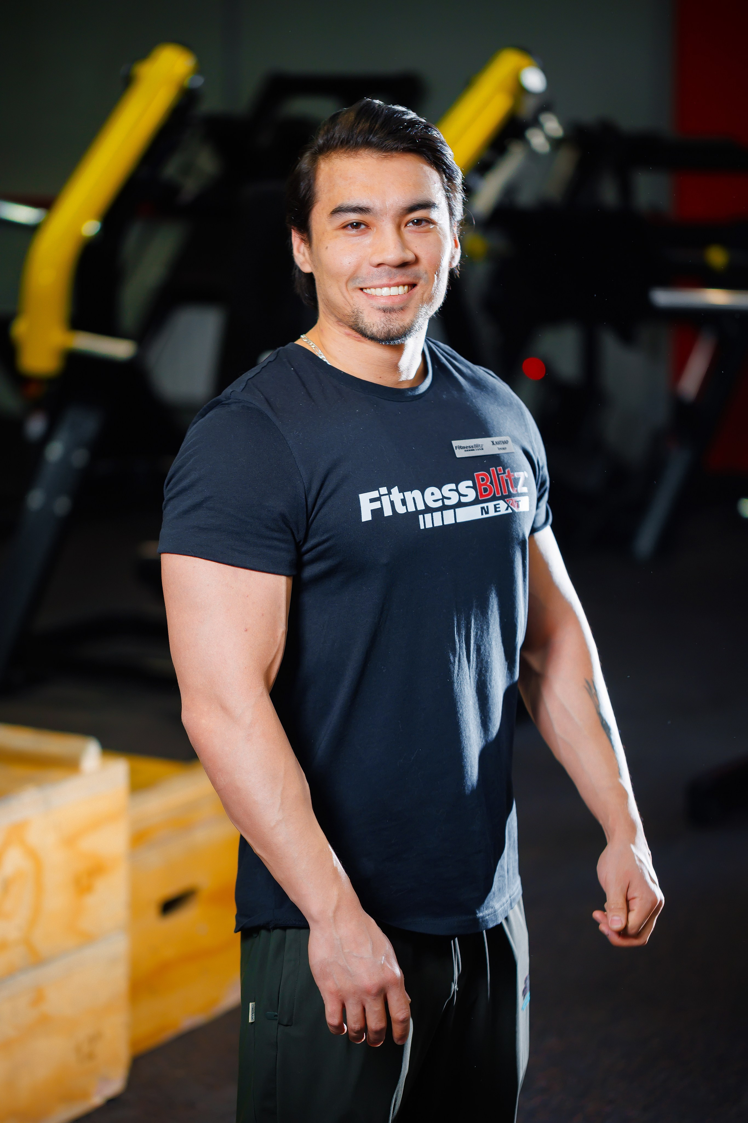 Спорт Зал Fitnesblitz. Семейный и Свадебный фотограф в Астане Александр Астапов