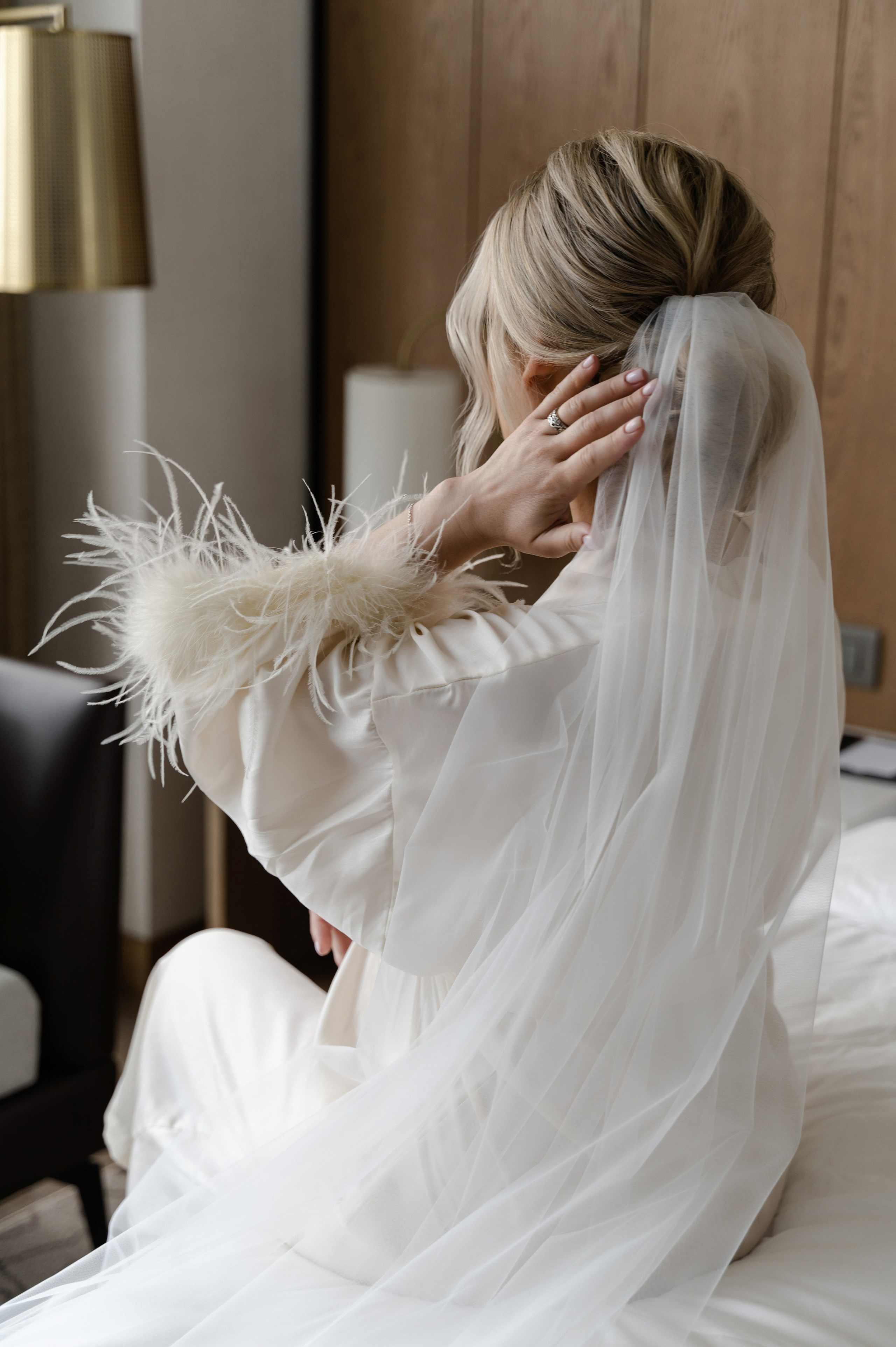 Свадебная фотосессия в отеле Hayat Regency Rostov. Свадебный фотограф в Ростове Максимов Максим