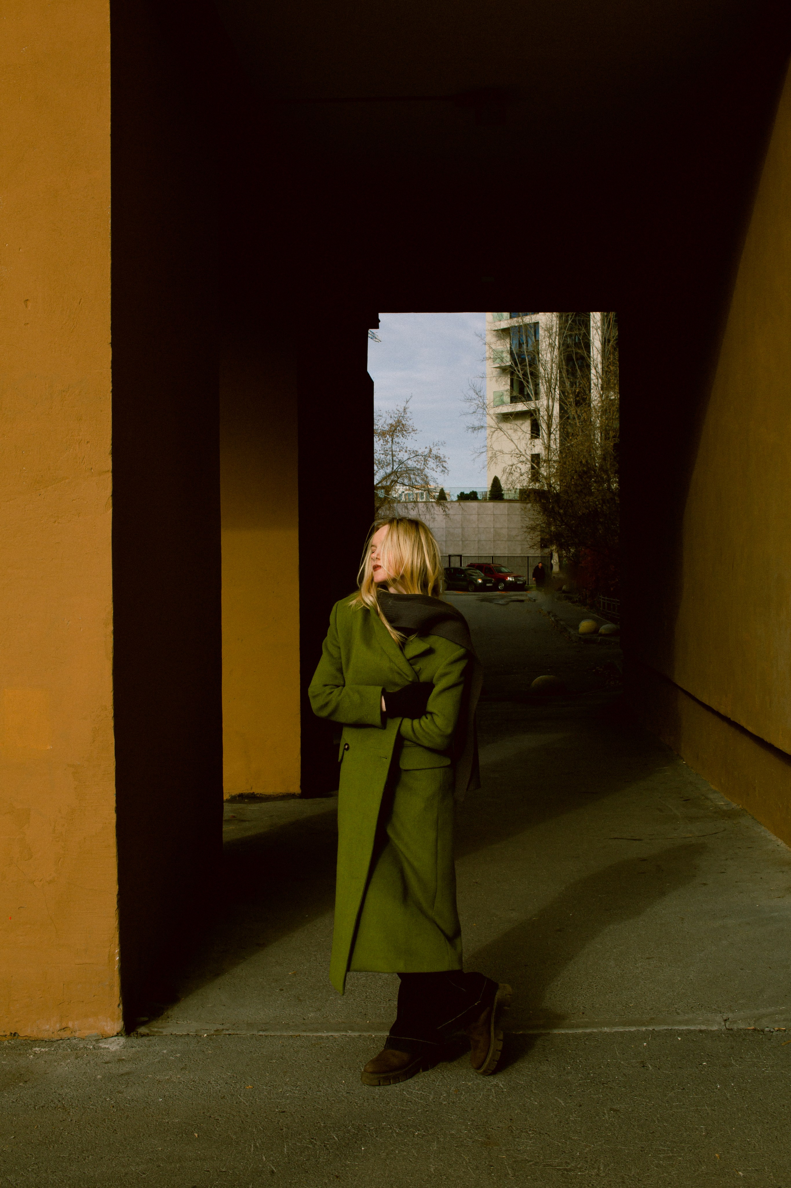 Индивидуальная съемка. Фотограф в Екатеринбурге Аня Махмина