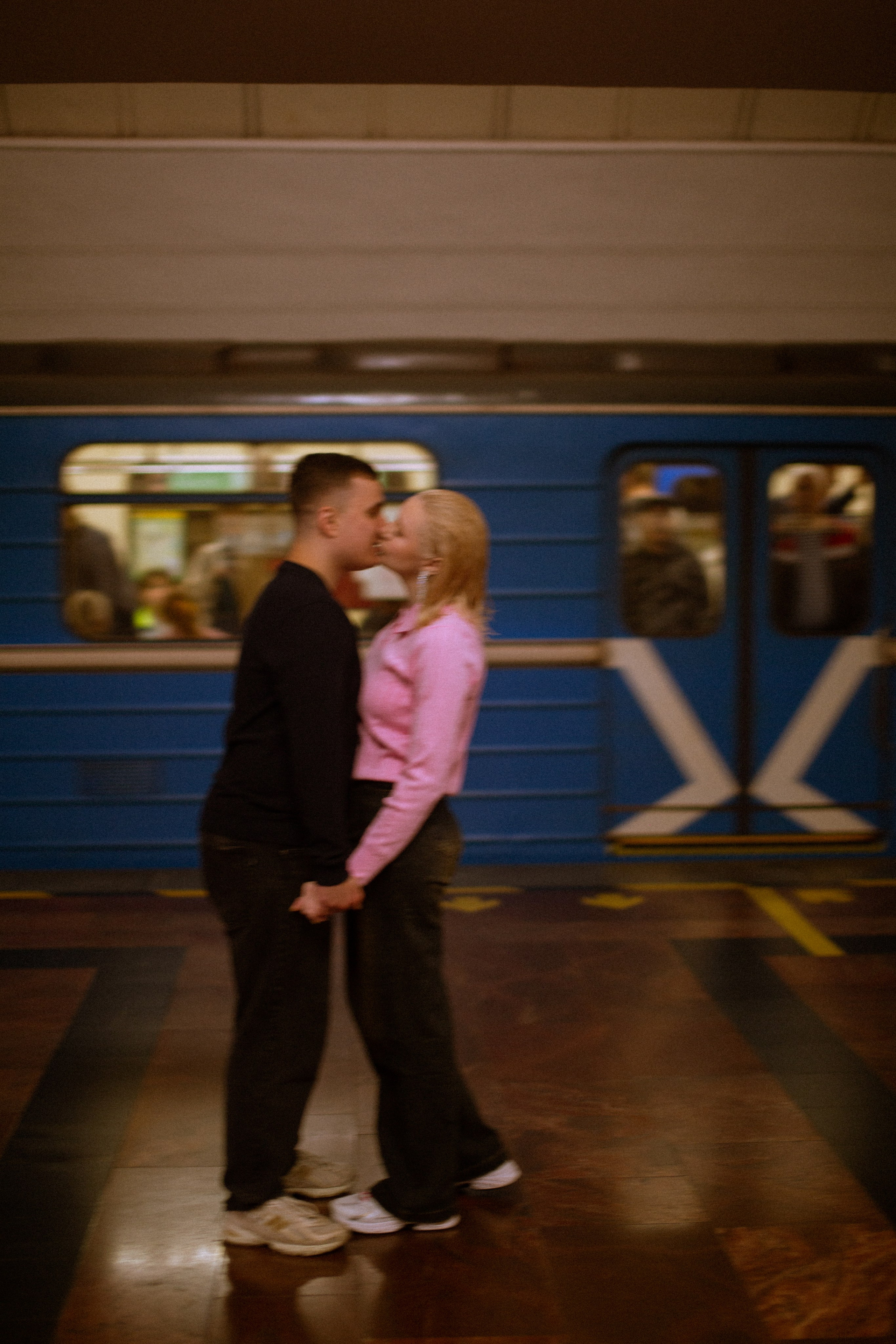 Пара. Фотограф в Екатеринбурге Аня Махмина